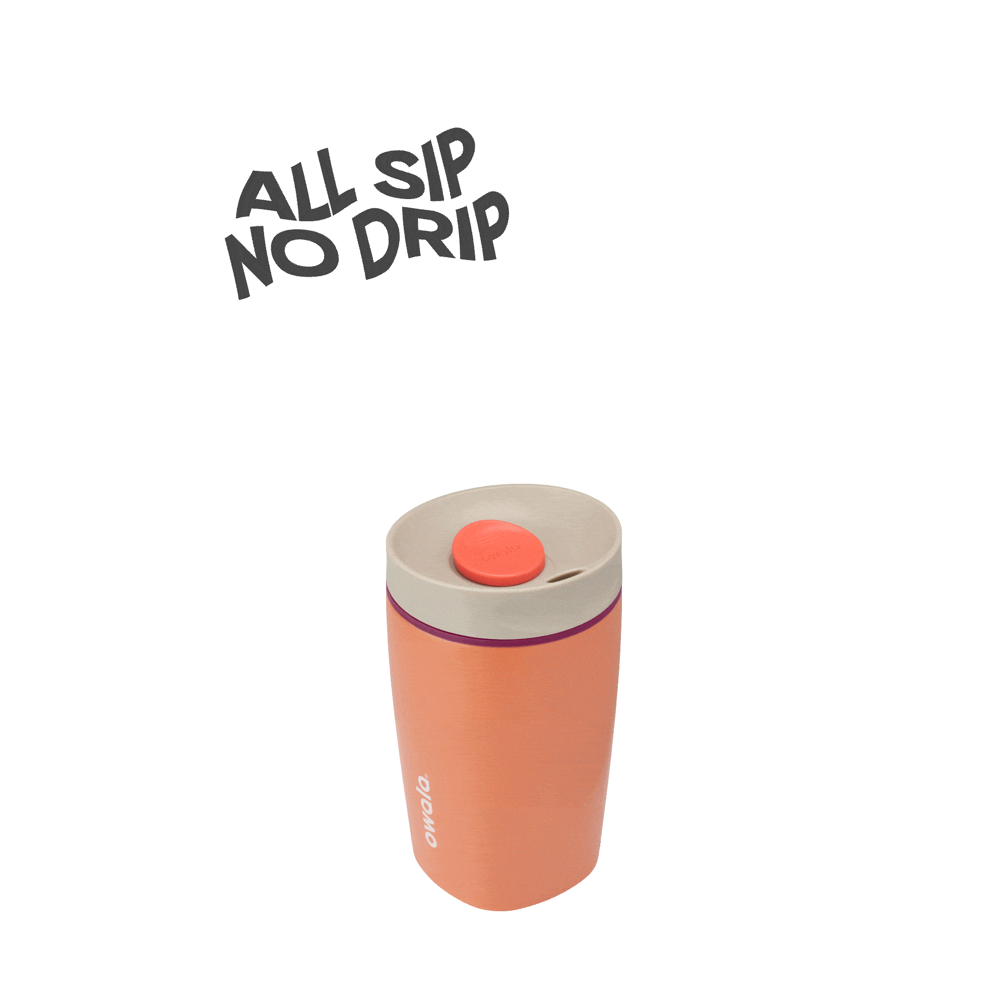 SmoothSip® Slider UK Water Bottle OZMGA32