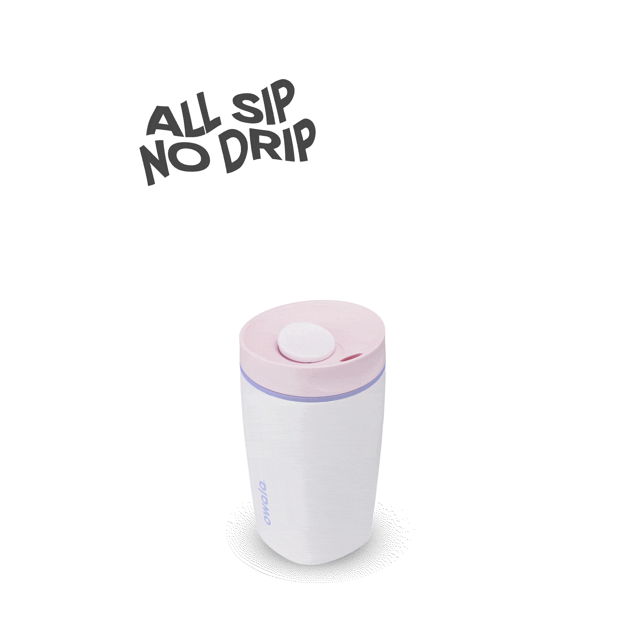 SmoothSip® Slider CA Water Bottle ZUVNEBI
