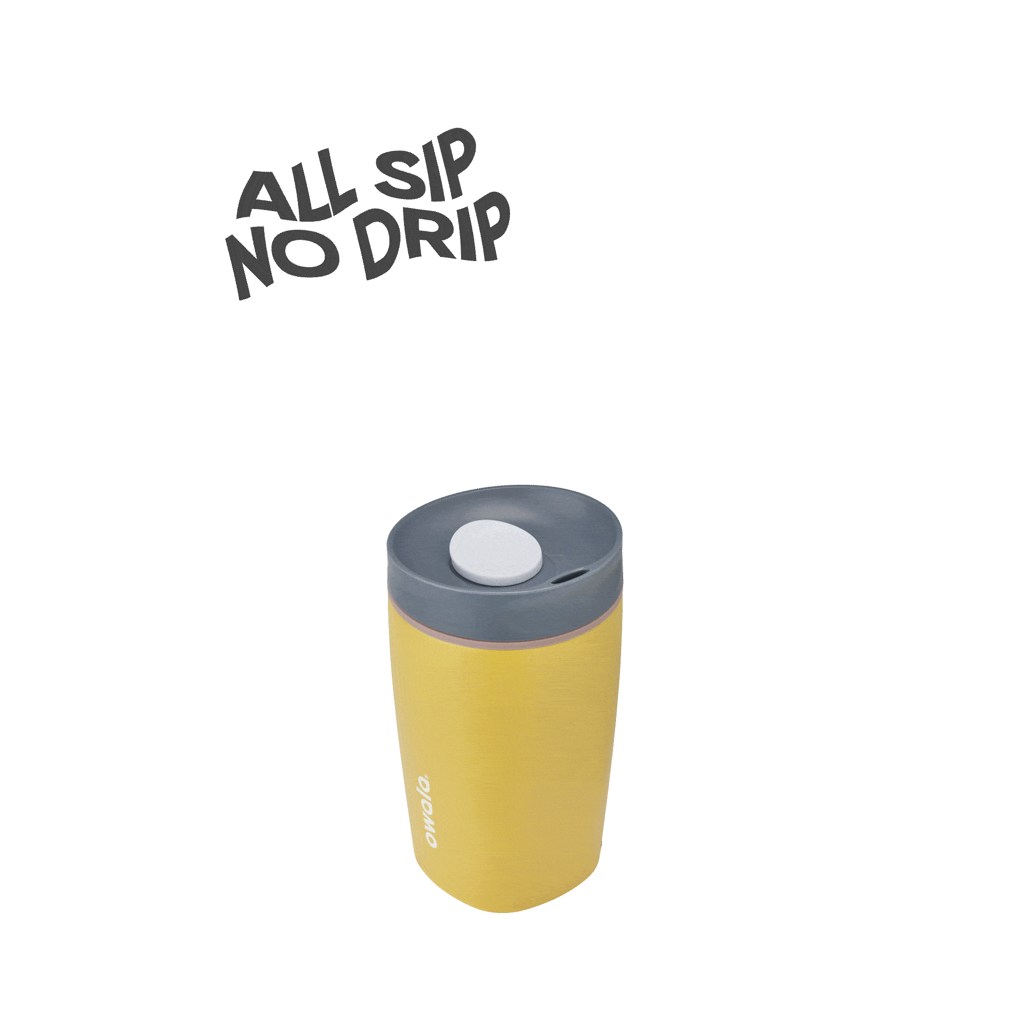 SmoothSip® Slider CA Water Bottle ZUVNEBI