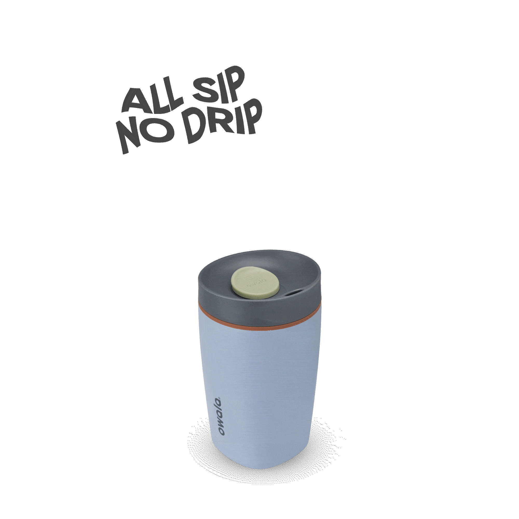 SmoothSip® Slider UK Water Bottle OZMGA32