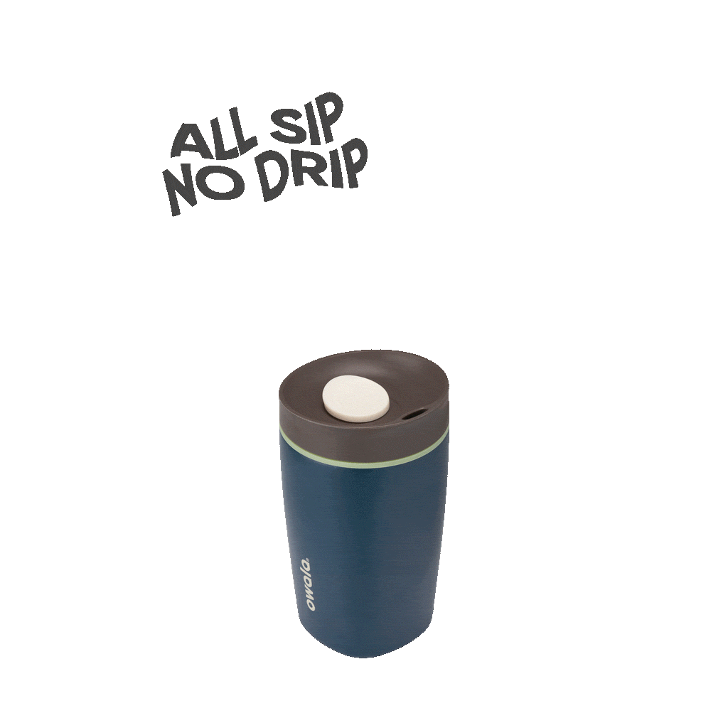 SmoothSip® Slider CA Water Bottle ZUVNEBI