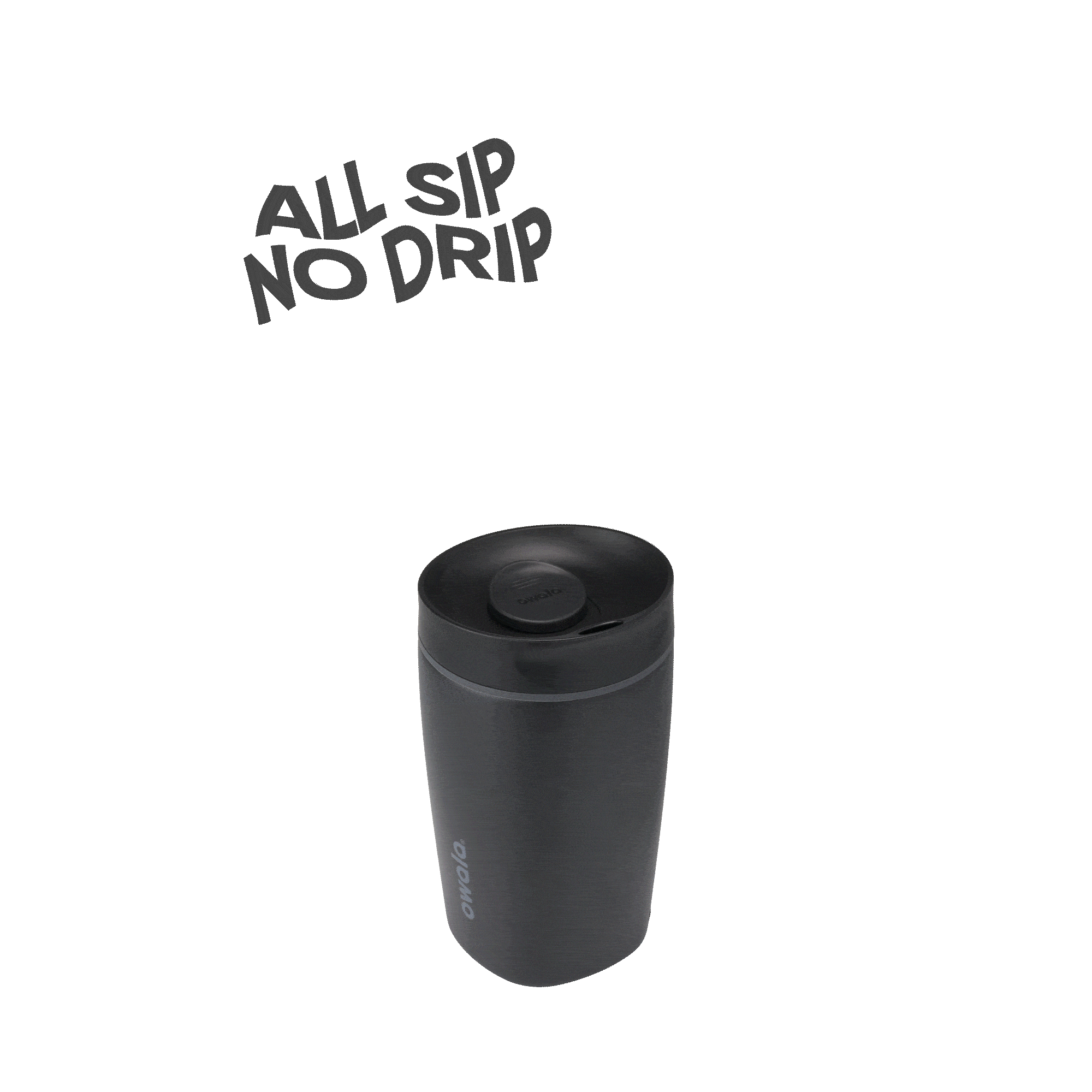 SmoothSip® Slider CA Water Bottle ZUVNEBI