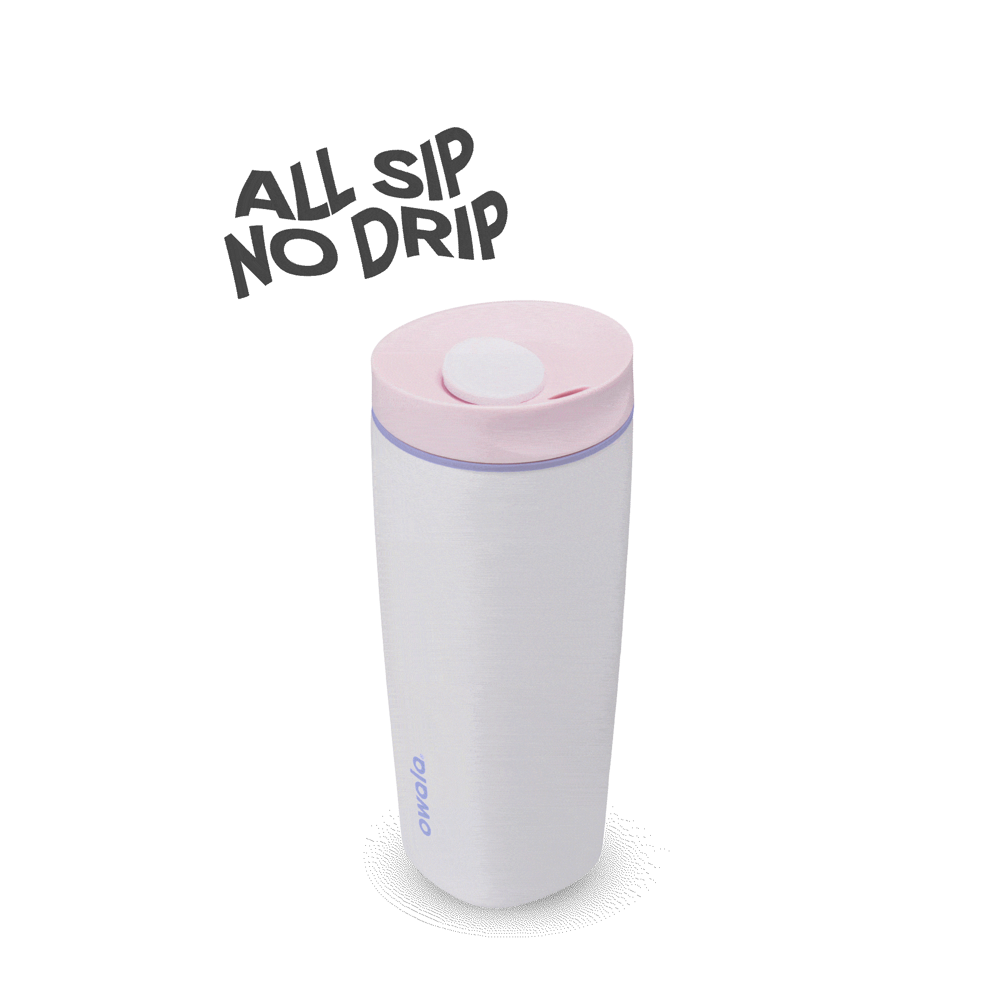SmoothSip® Slider UK Water Bottle OZMGA32