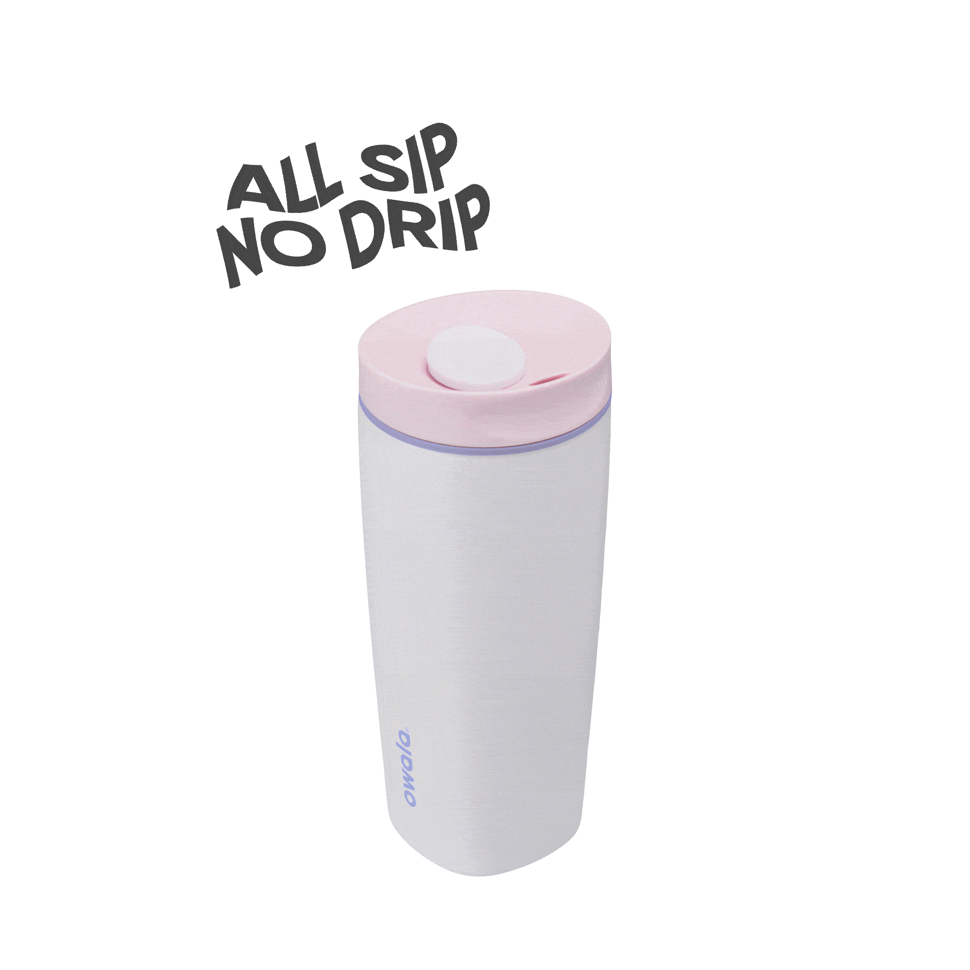 SmoothSip® Slider CA Water Bottle ZUVNEBI