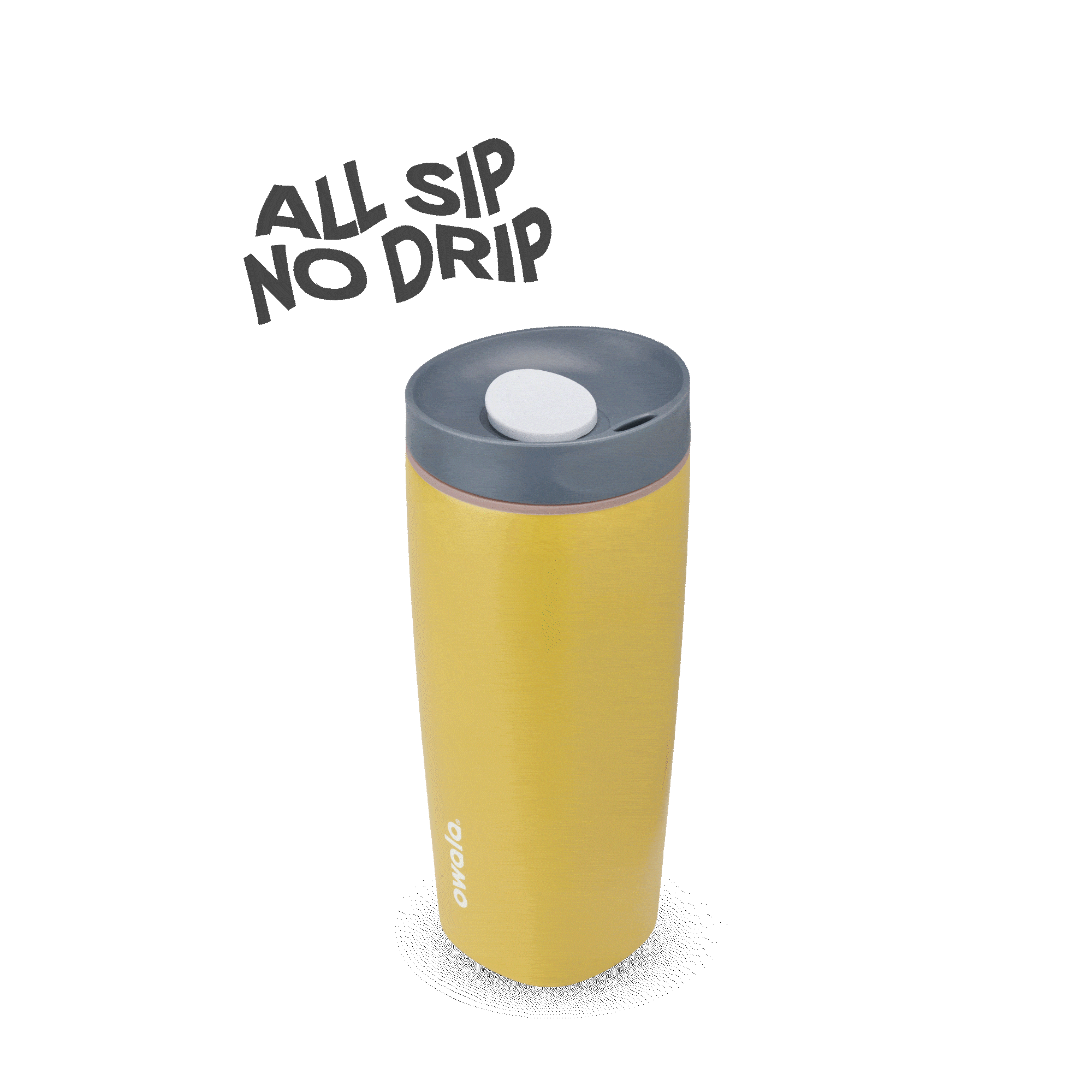 SmoothSip® Slider CA Water Bottle ZUVNEBI