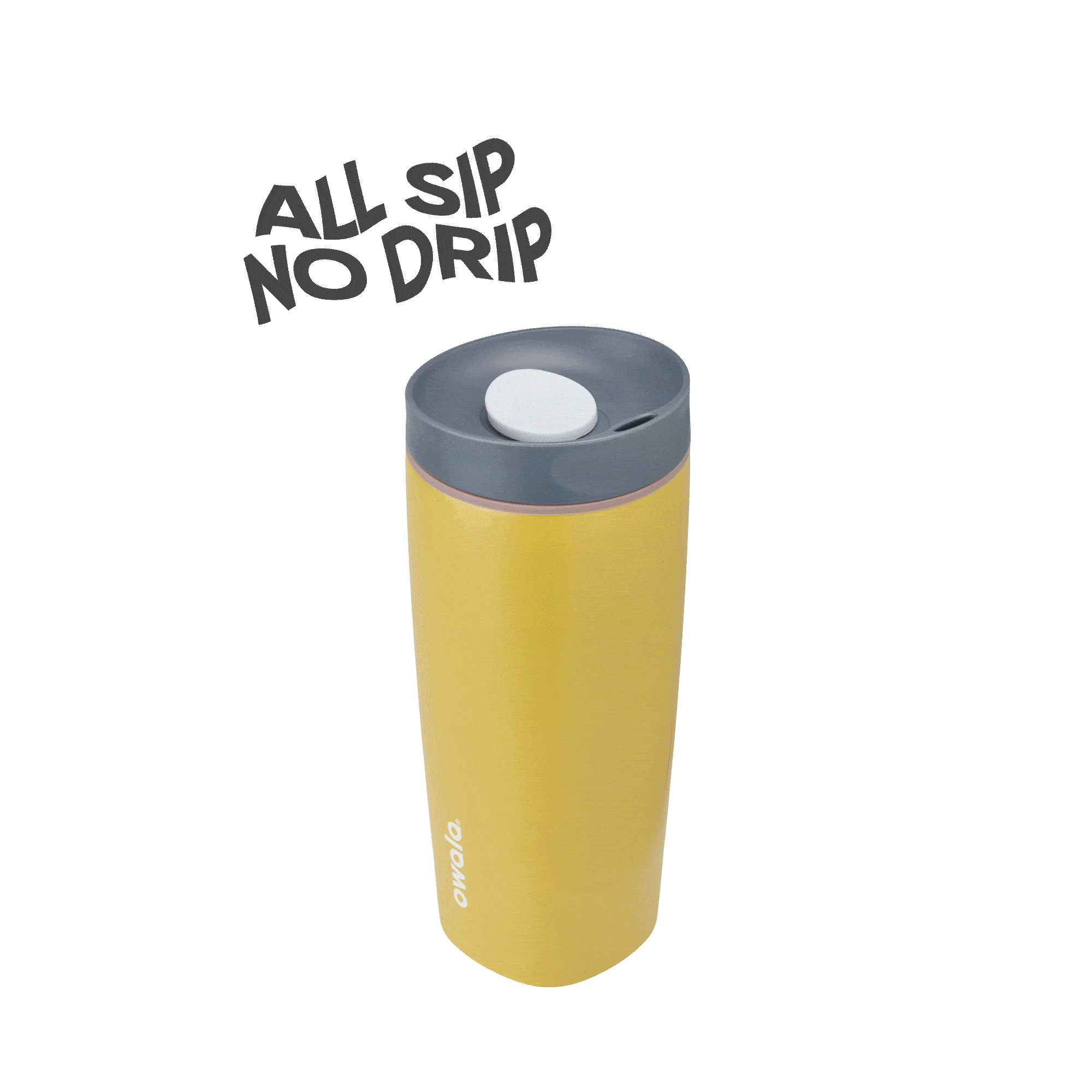 SmoothSip® Slider CA Water Bottle ZUVNEBI