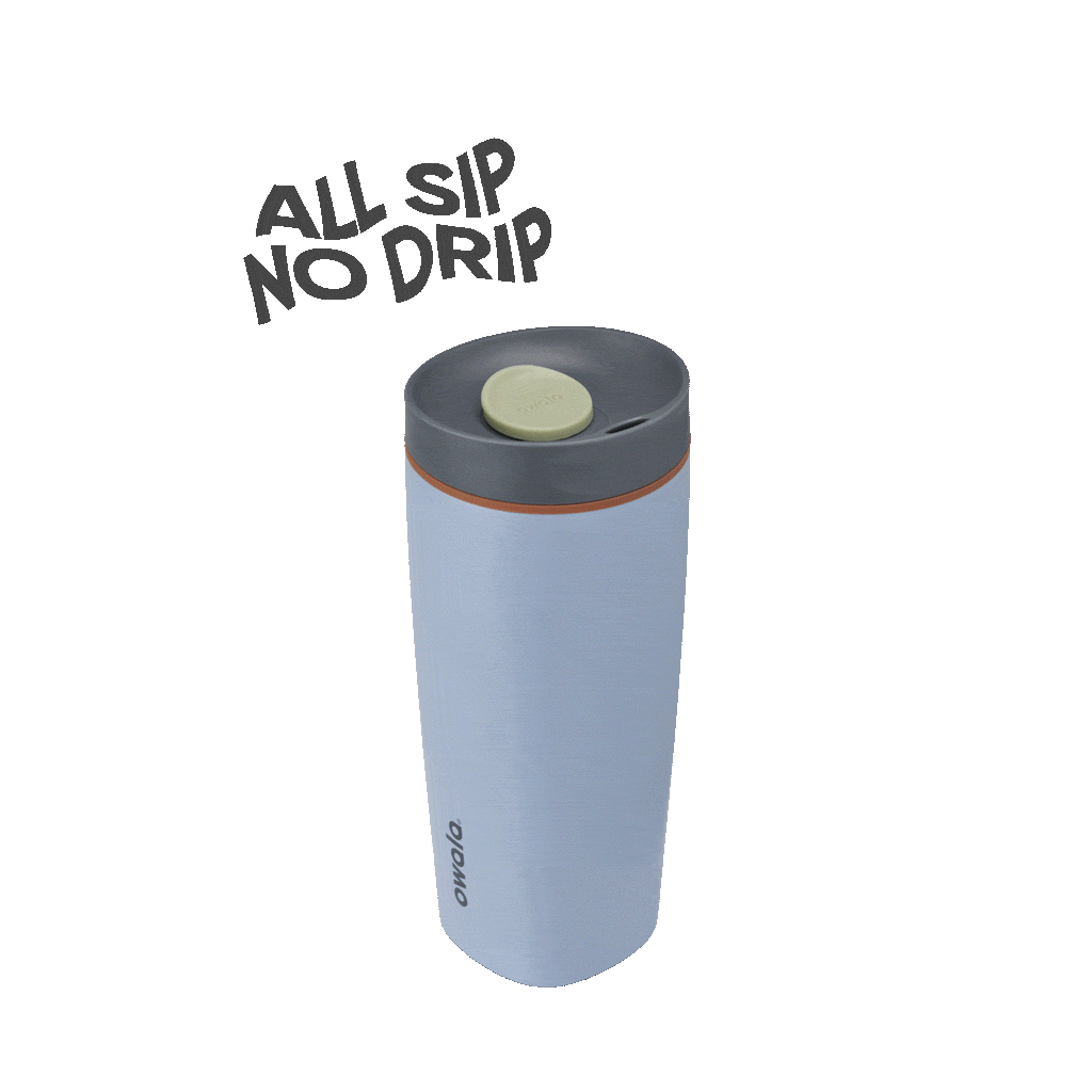 SmoothSip® Slider CA Water Bottle ZUVNEBI