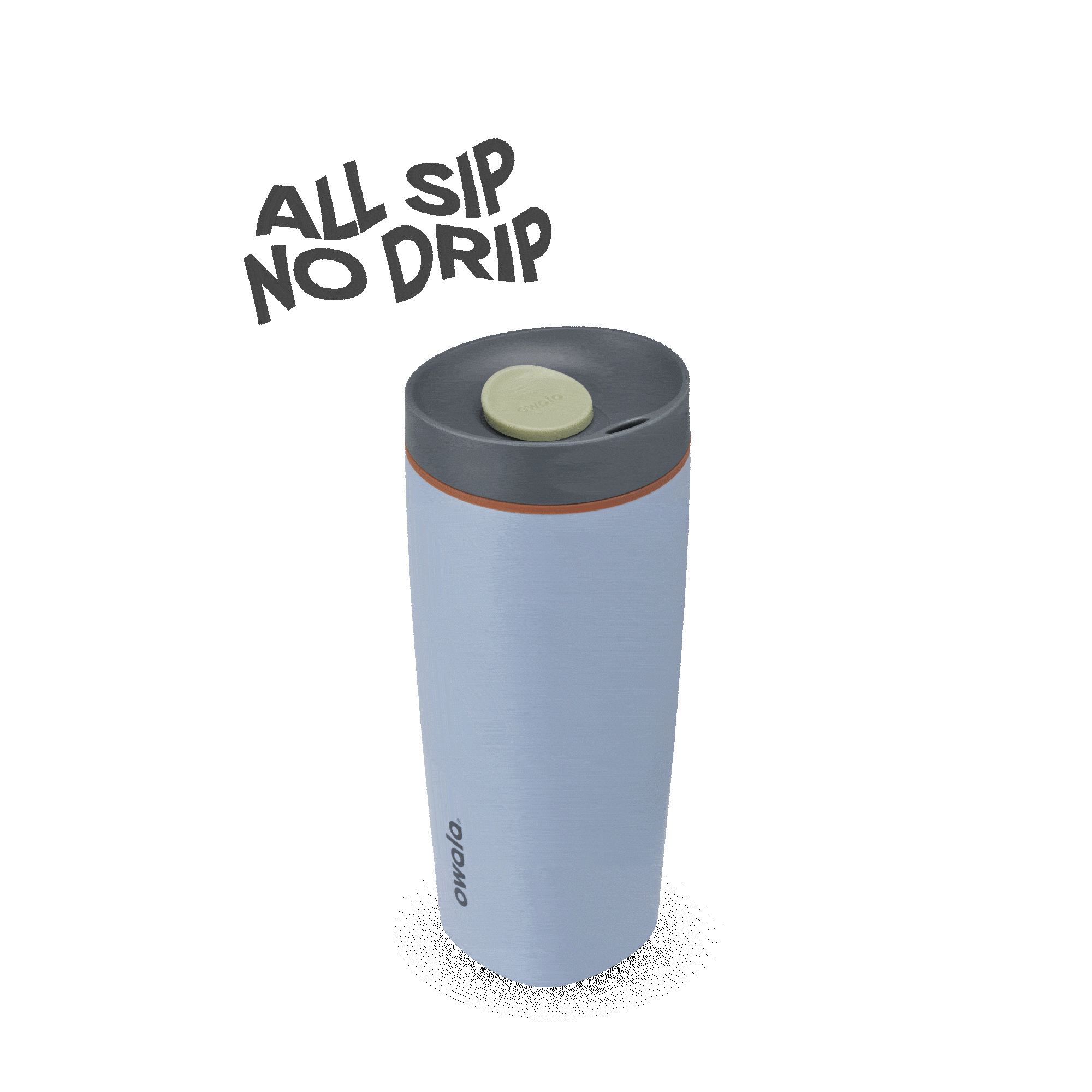 SmoothSip® Slider CA Water Bottle ZUVNEBI