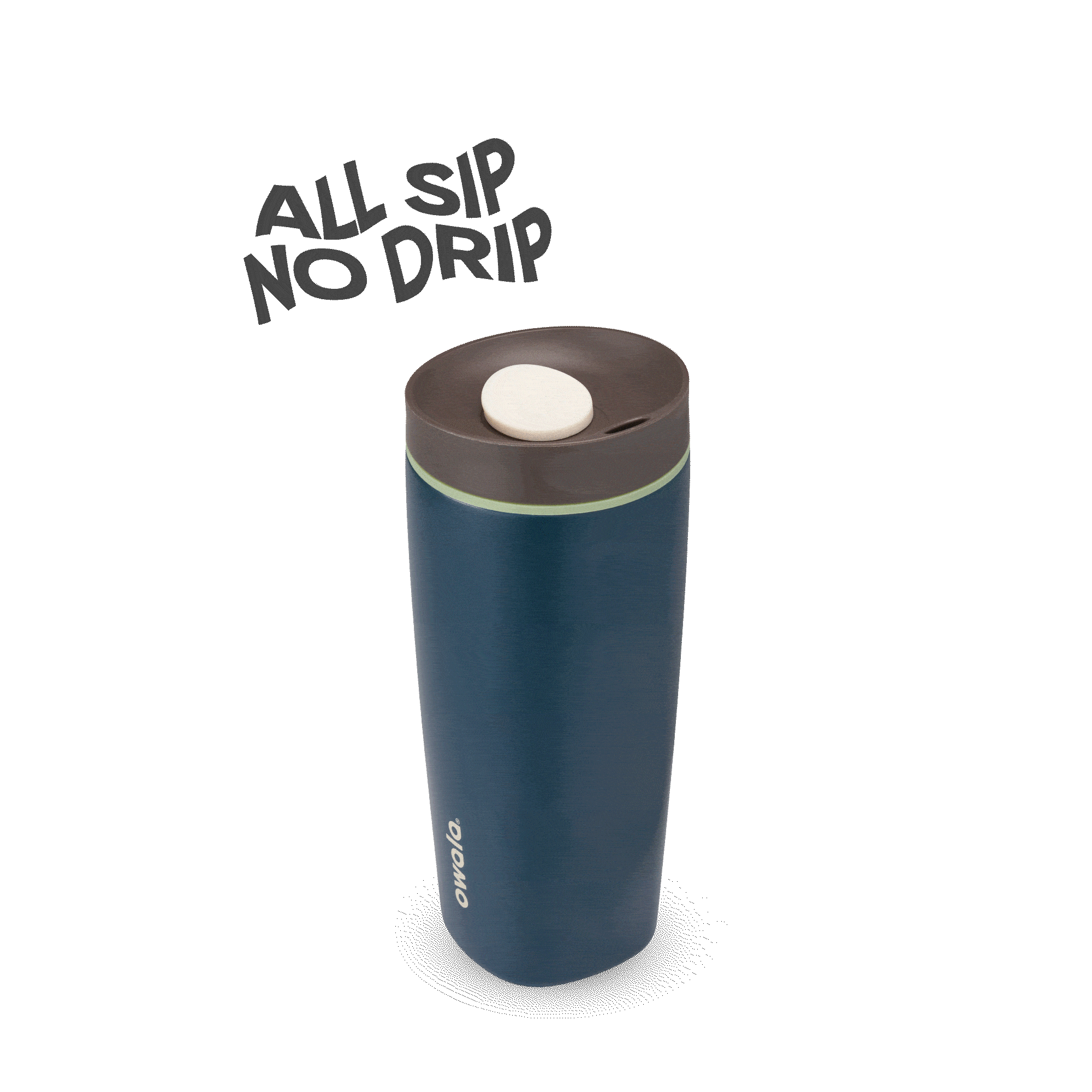 SmoothSip® Slider UK Water Bottle OZMGA32