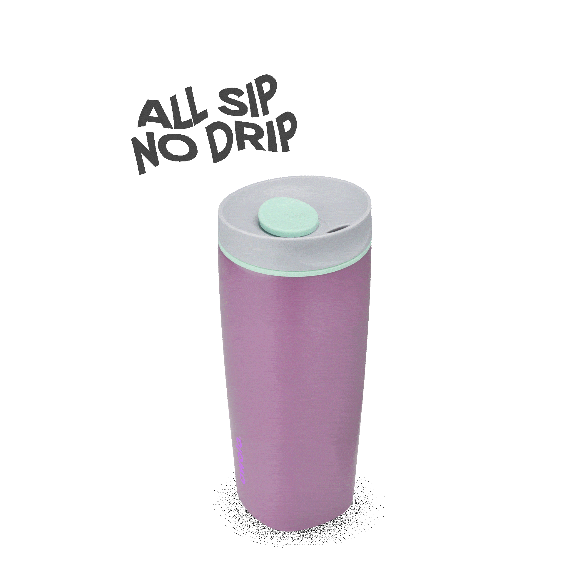 SmoothSip® Slider UK Water Bottle OZMGA32