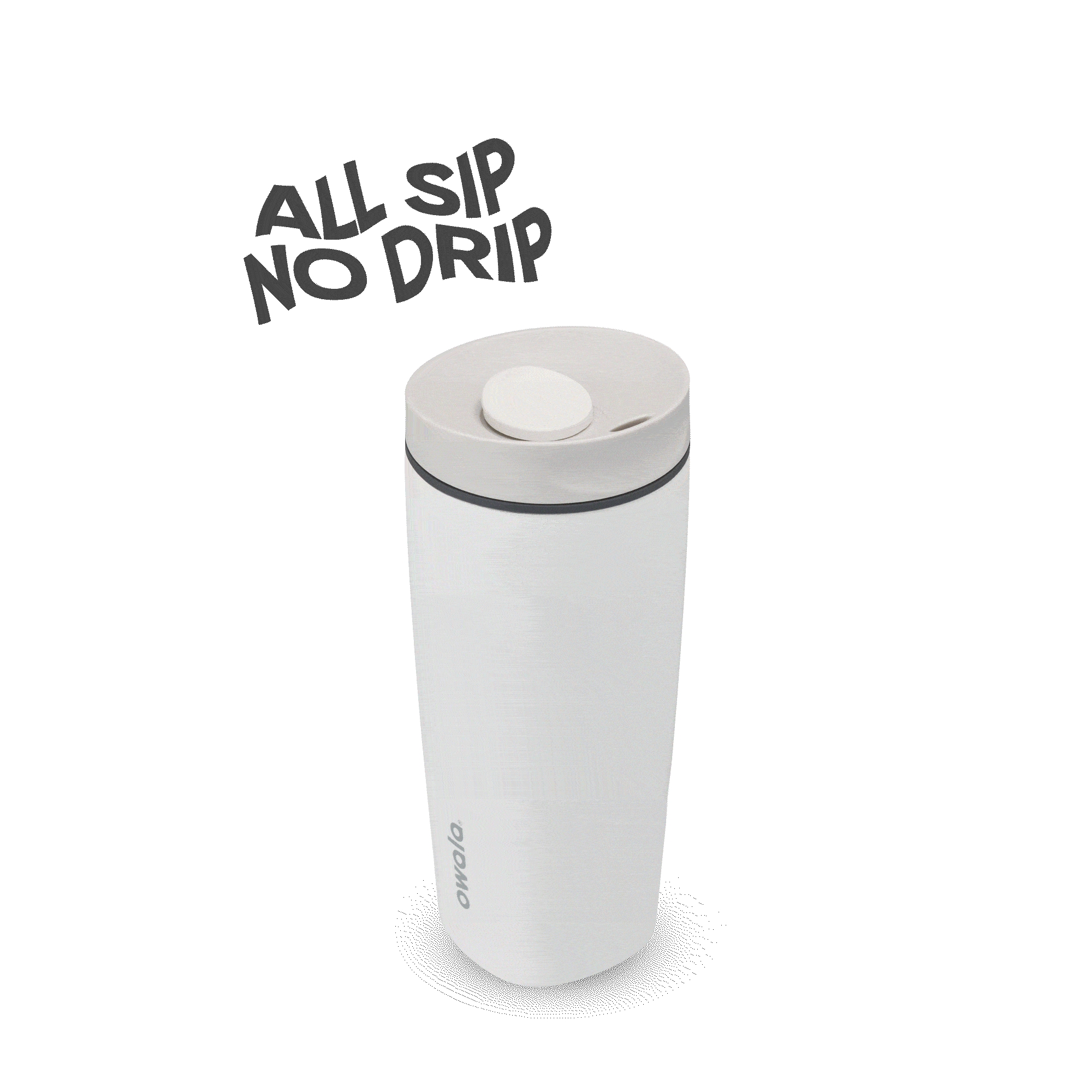 SmoothSip® Slider UK Water Bottle OZMGA32