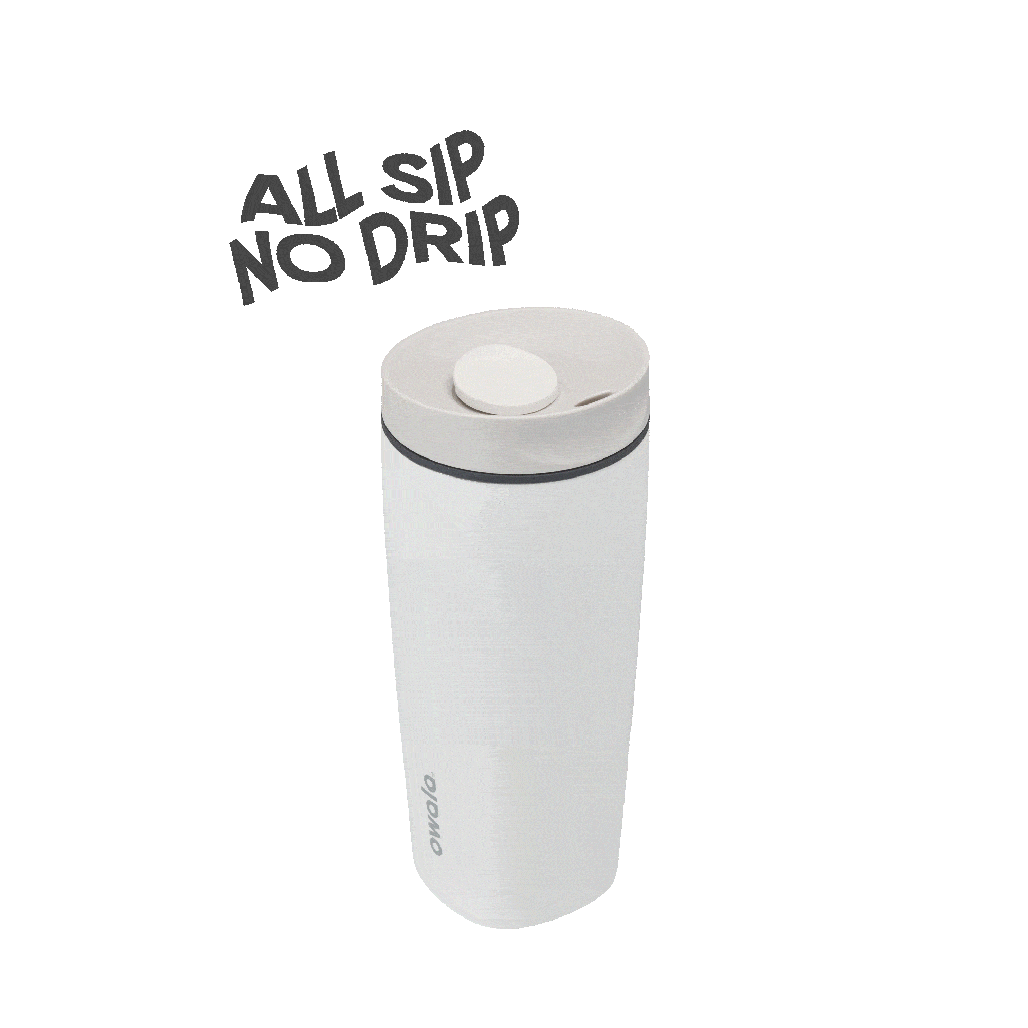 SmoothSip® Slider CA Water Bottle ZUVNEBI