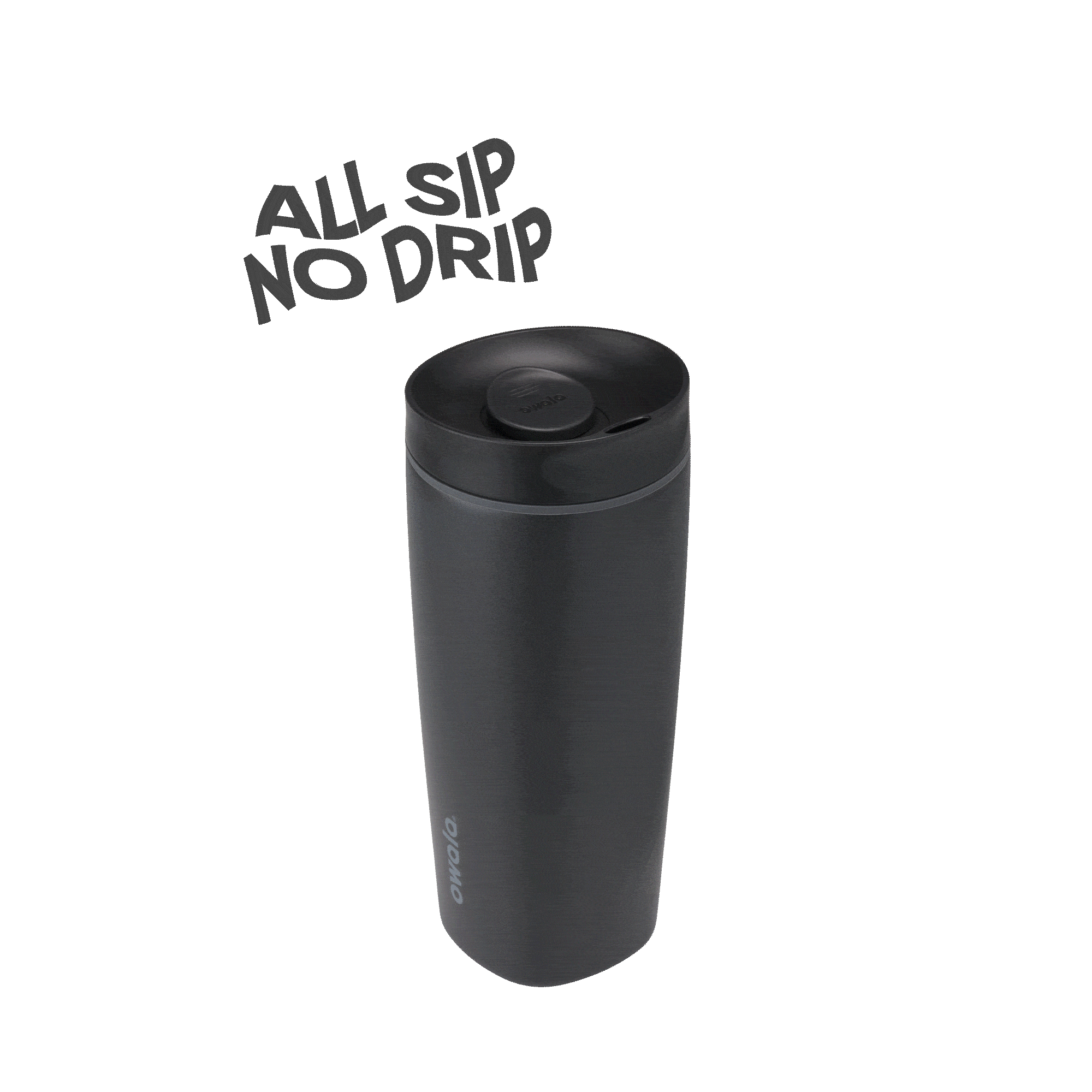 SmoothSip® Slider UK Water Bottle OZMGA32