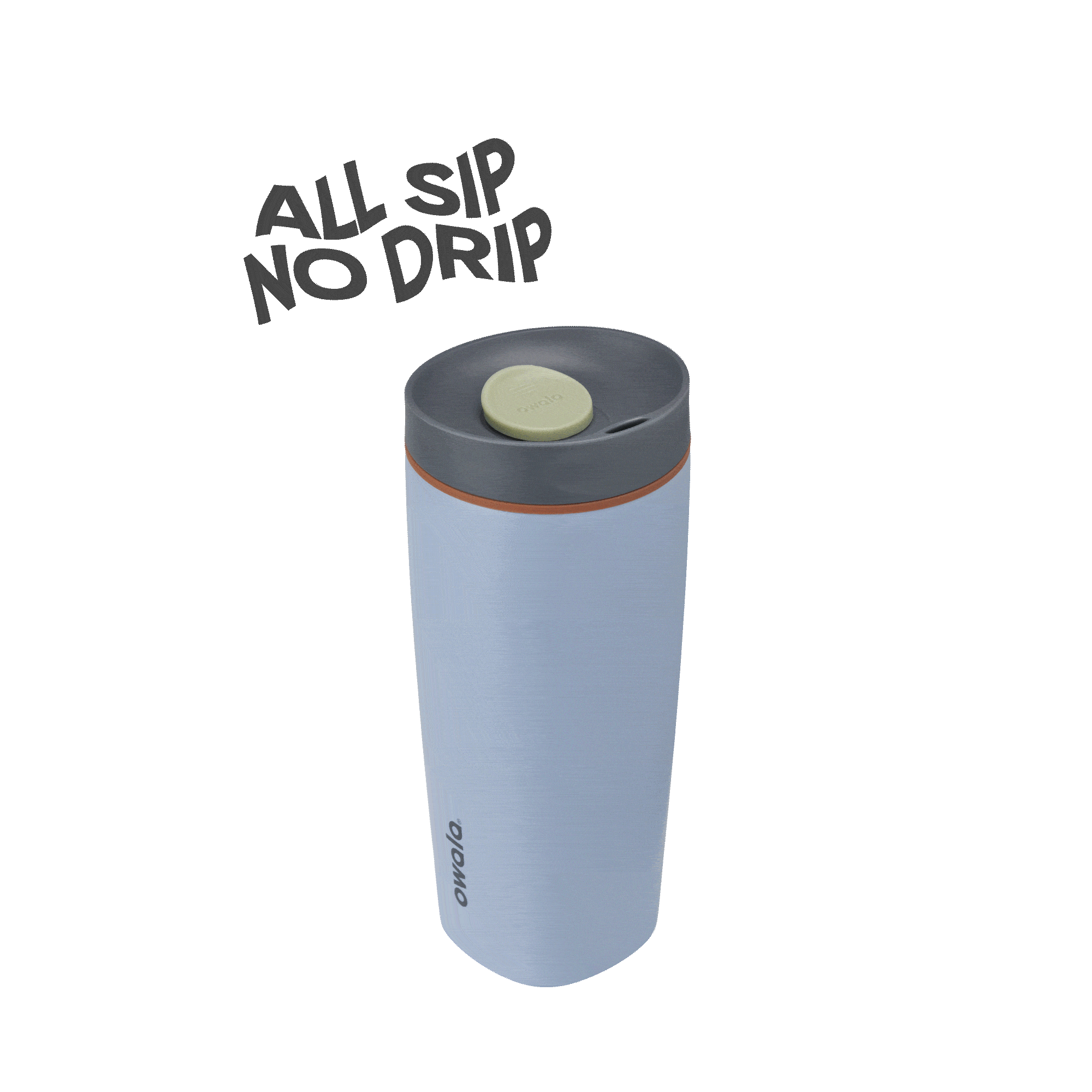 SmoothSip® Slider CA Water Bottle ZUVNEBI