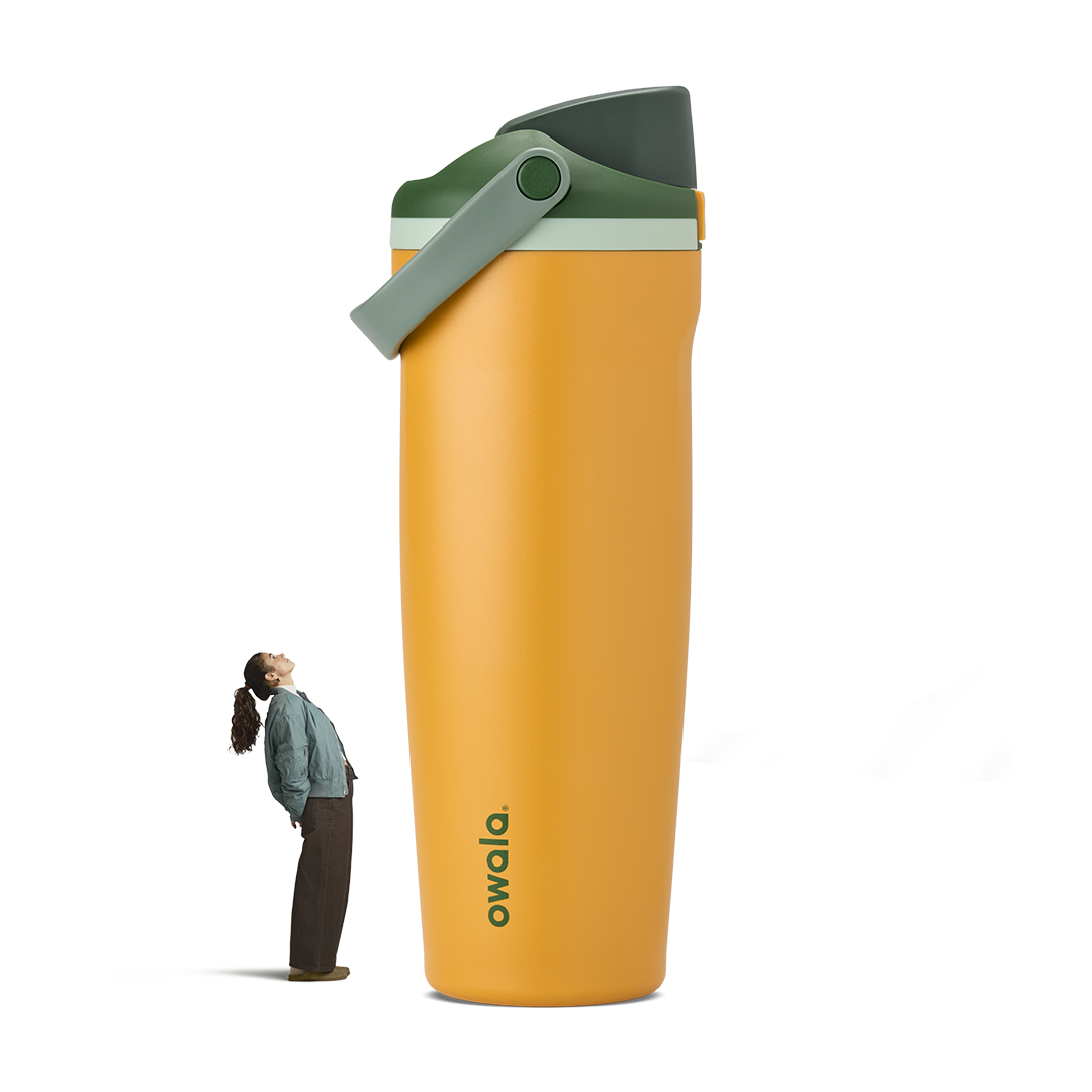 FreeSip® Sway UK Water Bottle A3WXWW
