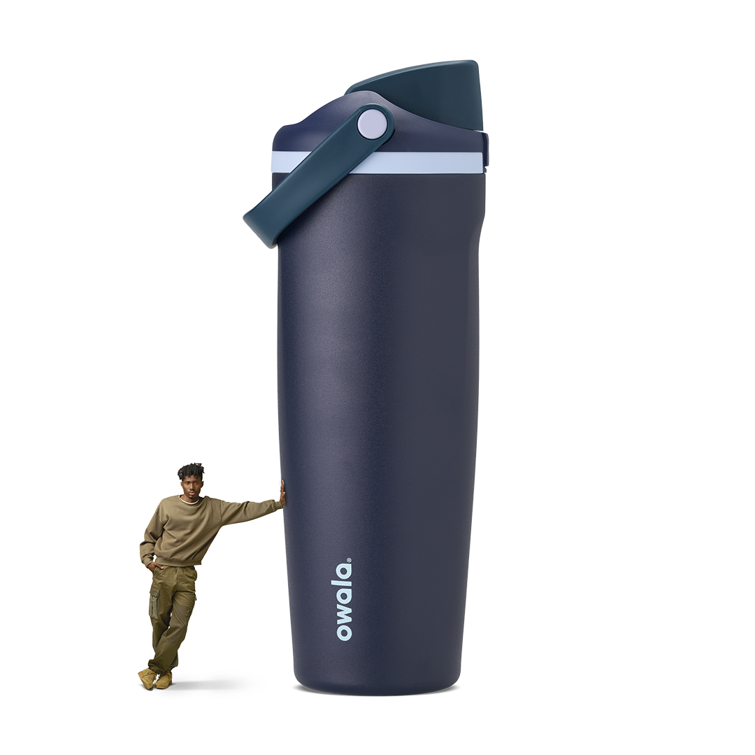 FreeSip® Sway UK Water Bottle A3WXWW