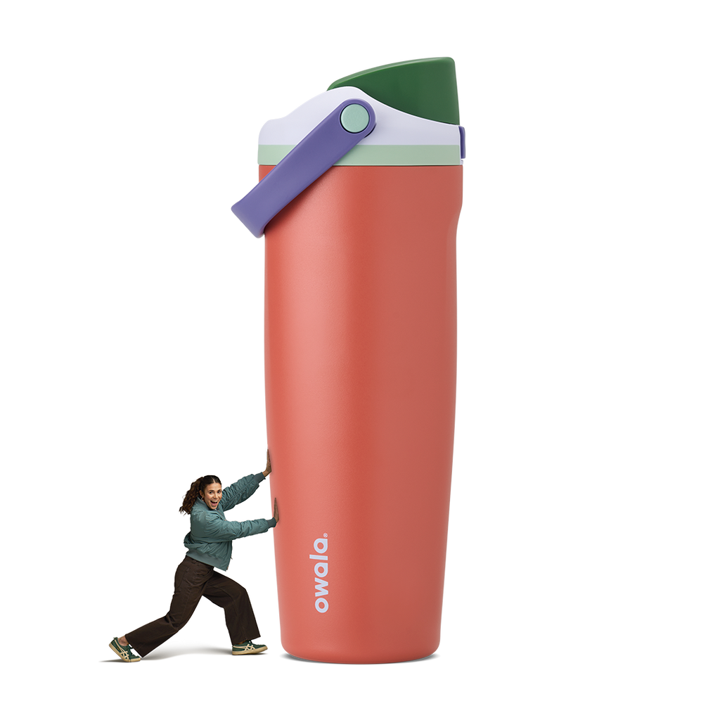 FreeSip® Sway Water Bottle SHC8885SX2