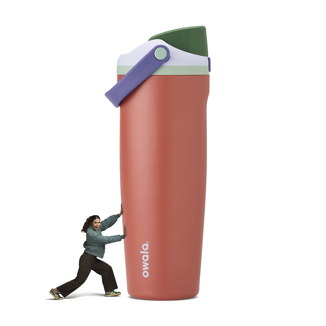 FreeSip® Sway Water Bottle SHC8885SX2