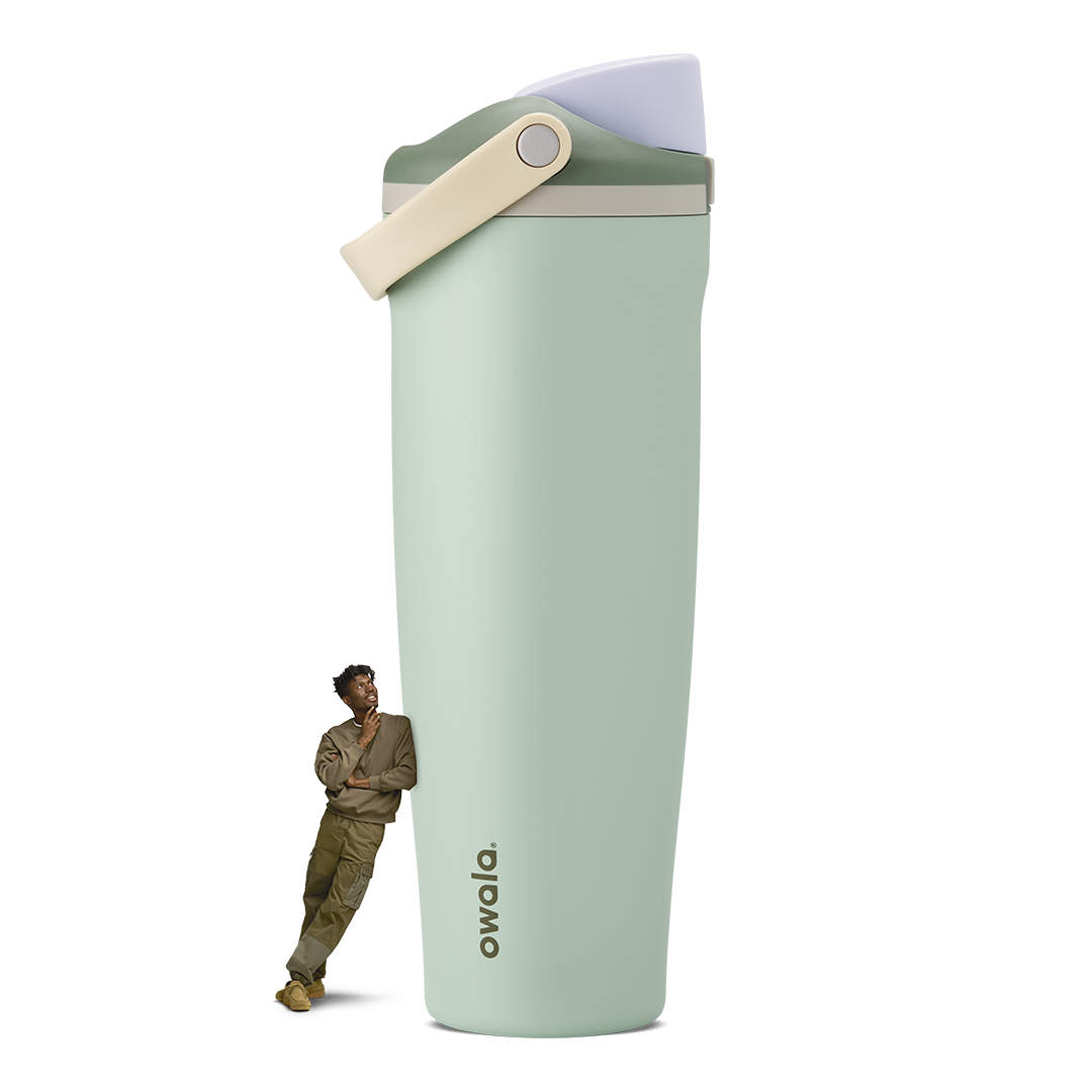 FreeSip® Sway UK Water Bottle A3WXWW