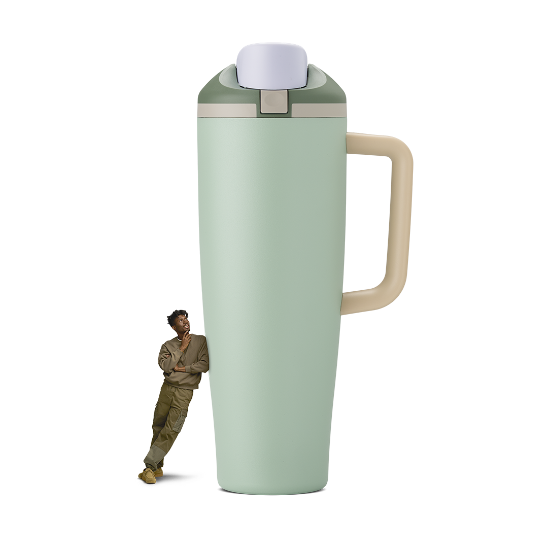 FreeSip® Tumbler Water Bottle WYLPQ78K