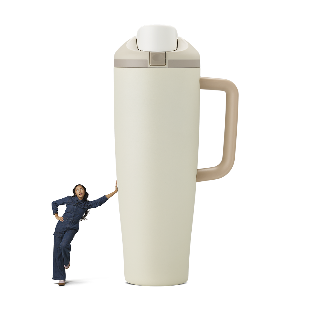 FreeSip® Tumbler UK Water Bottle N58TAV5QQ6
