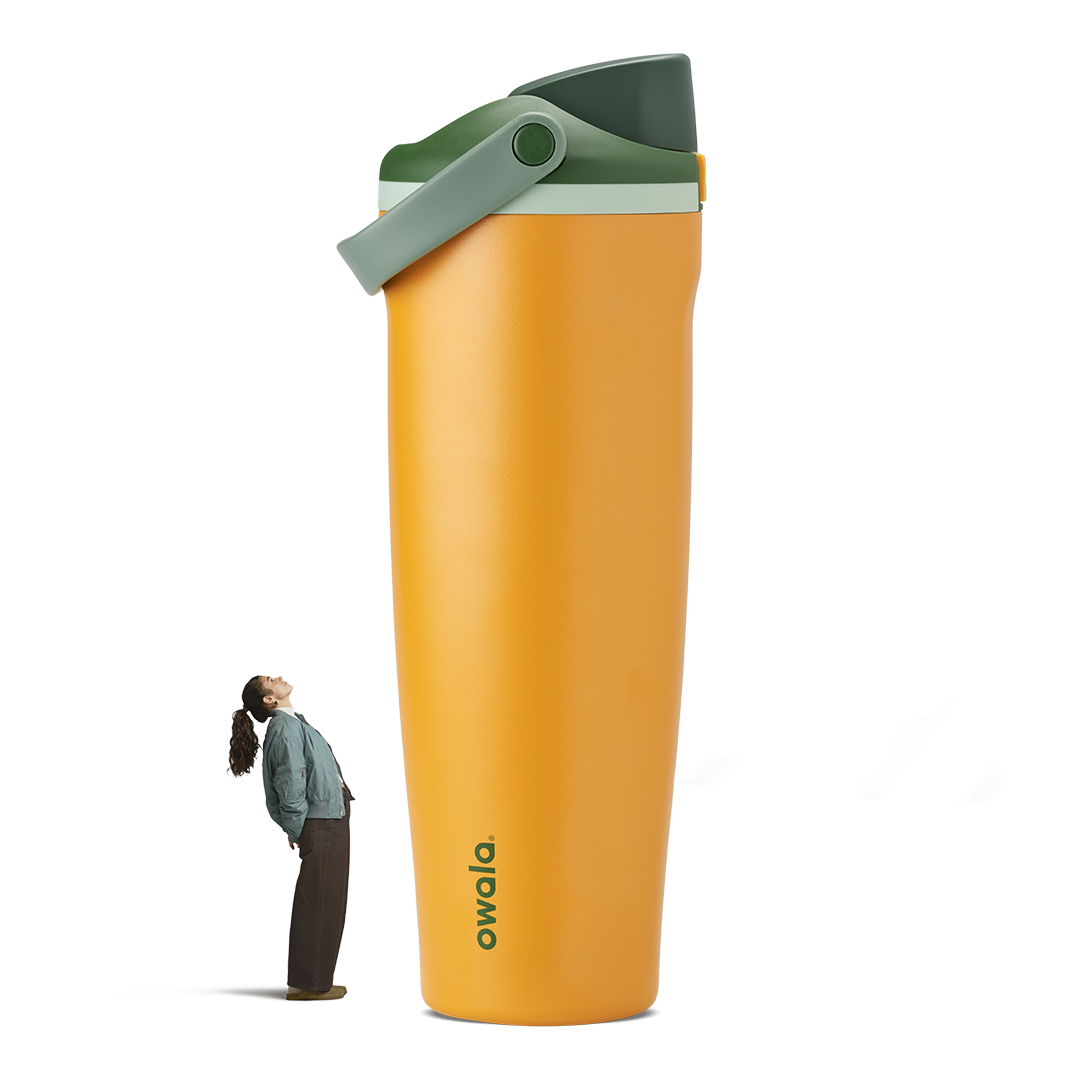 FreeSip® Sway CA Water Bottle ETPFQ