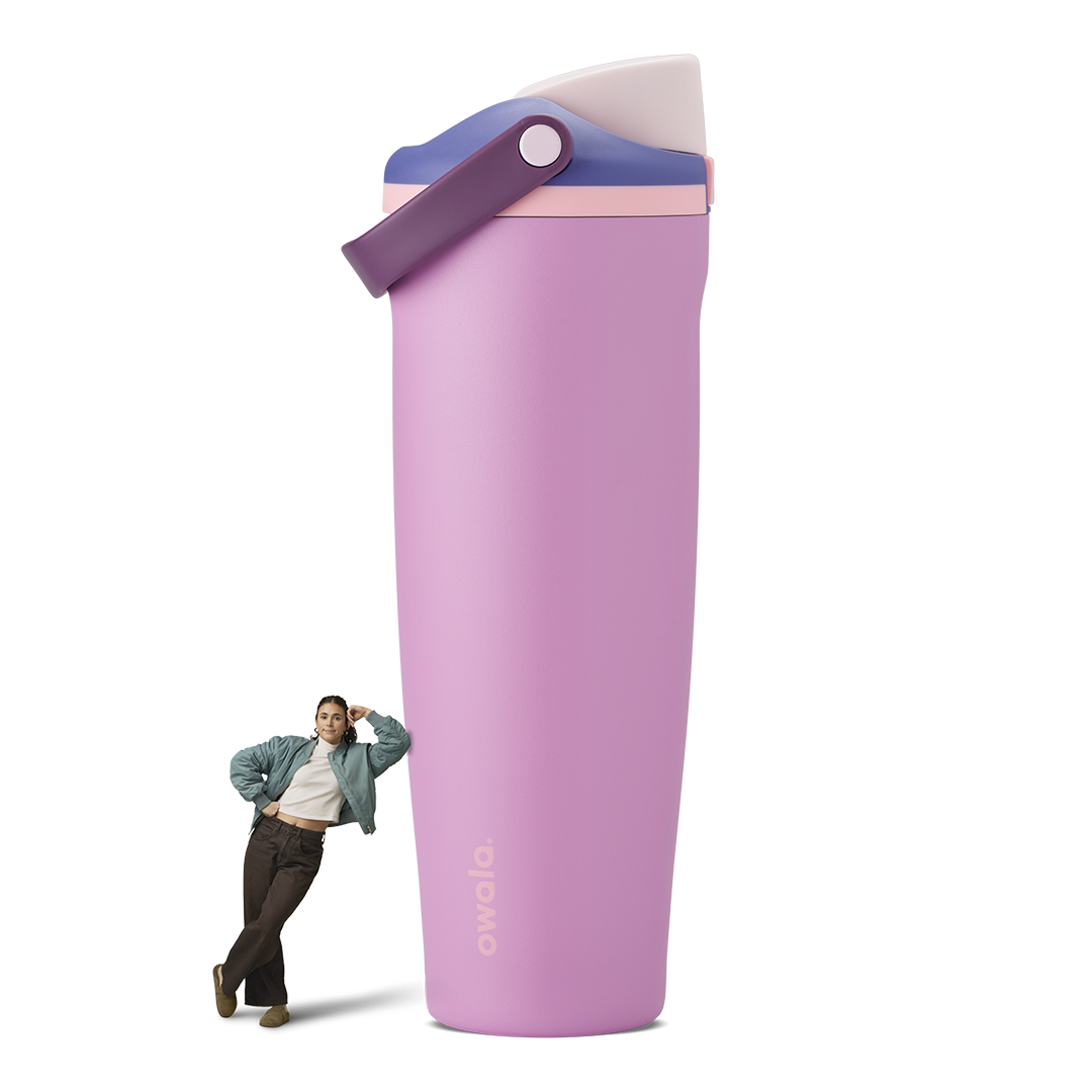 FreeSip® Sway UK Water Bottle A3WXWW