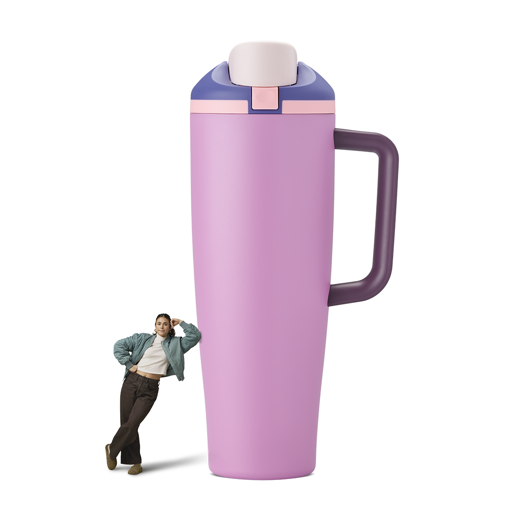 FreeSip® Tumbler Water Bottle WYLPQ78K