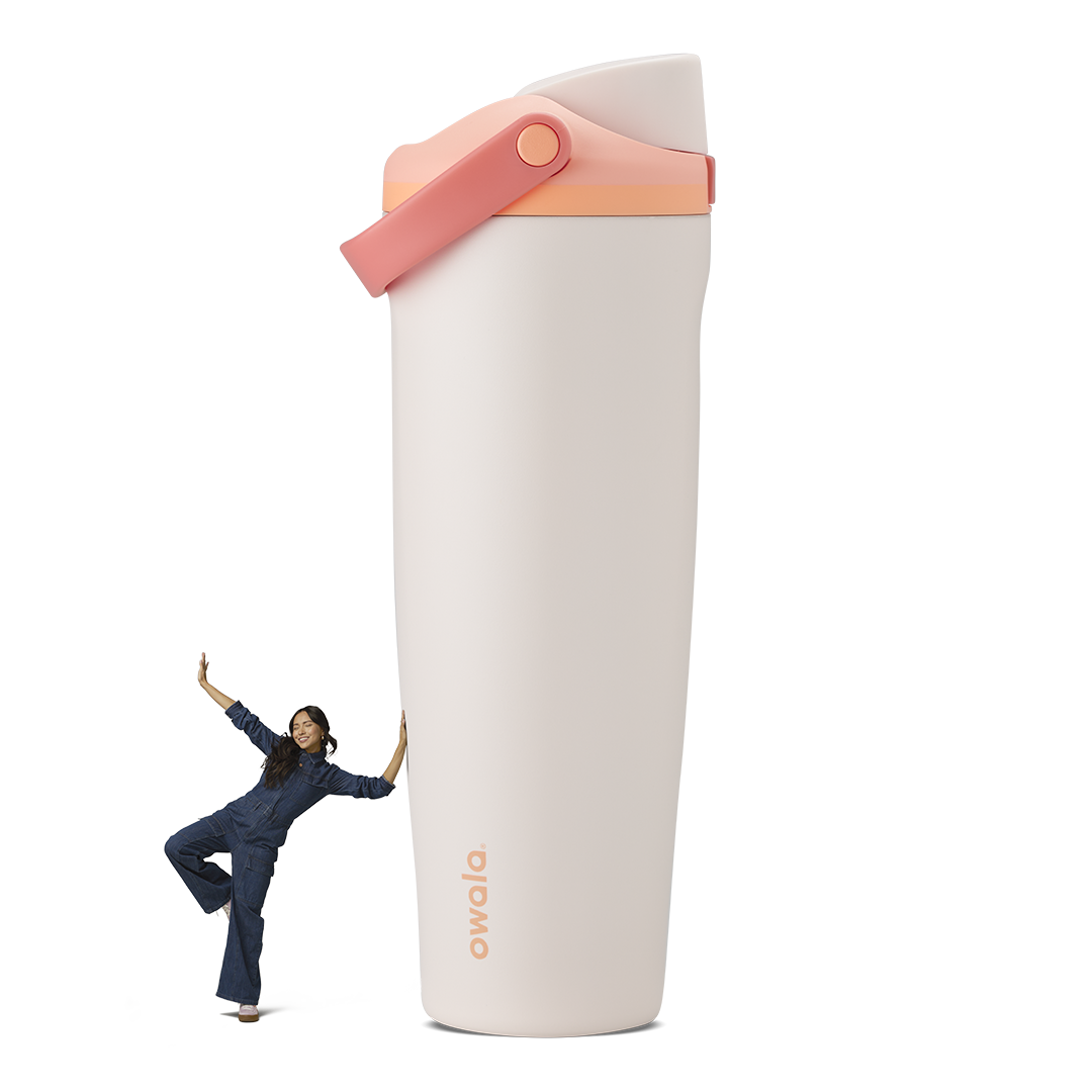 FreeSip® Sway UK Water Bottle A3WXWW