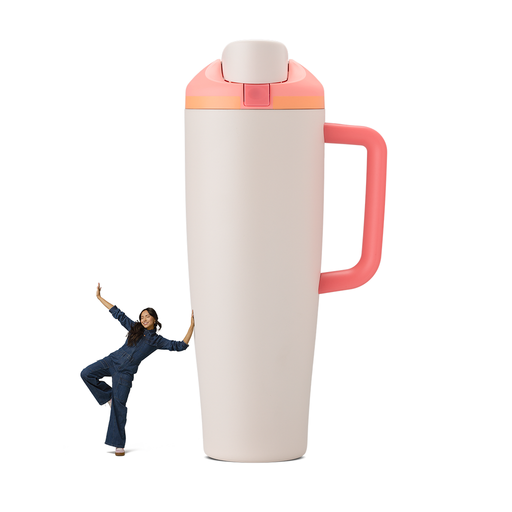 FreeSip® Tumbler Water Bottle WYLPQ78K