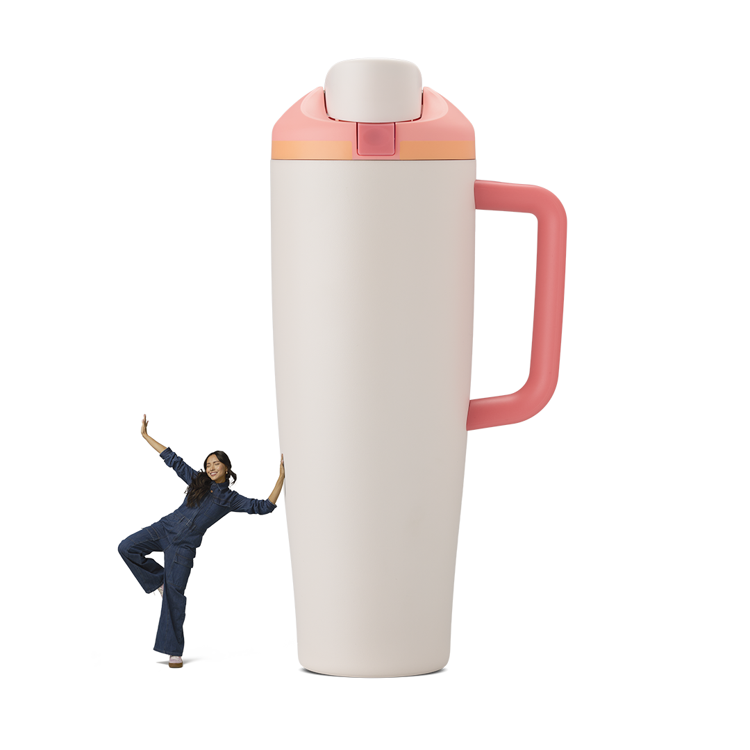 FreeSip® Tumbler Water Bottle WYLPQ78K