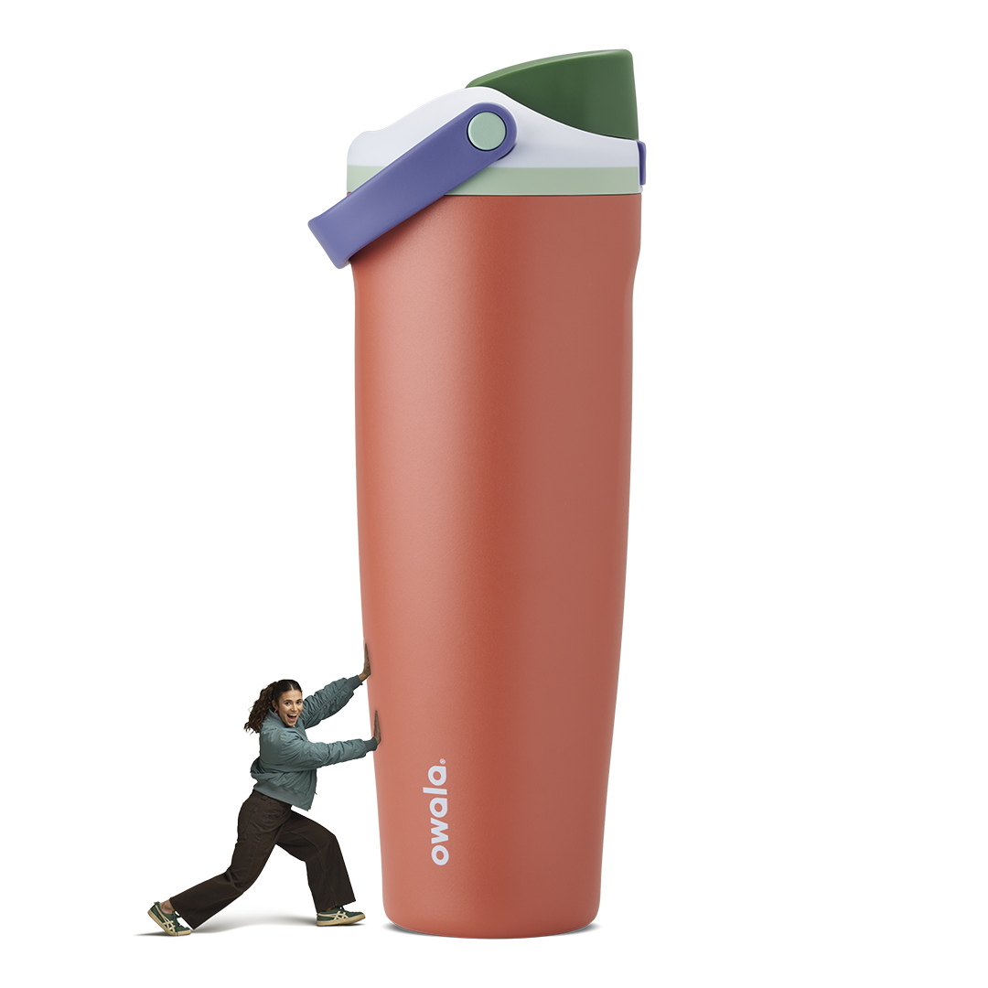 FreeSip® Sway UK Water Bottle A3WXWW