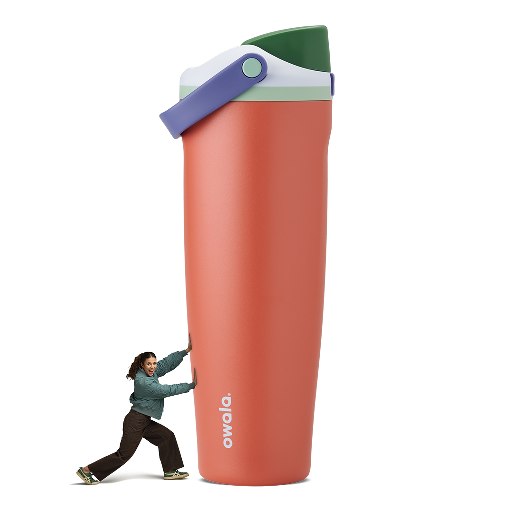 FreeSip® Sway Water Bottle SHC8885SX2
