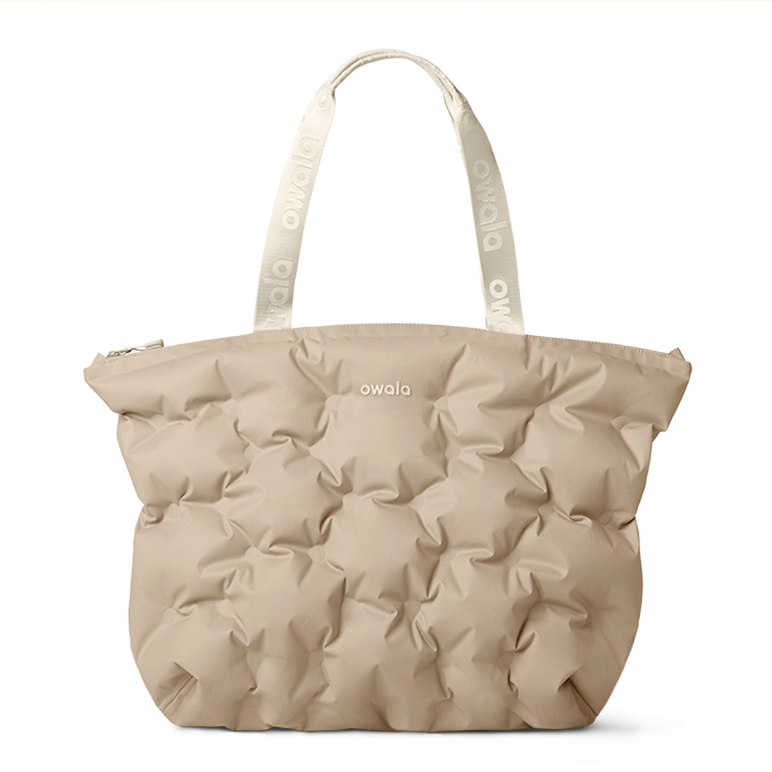 The Cloud Insulated Tote Water Bottle WIZOAIO
