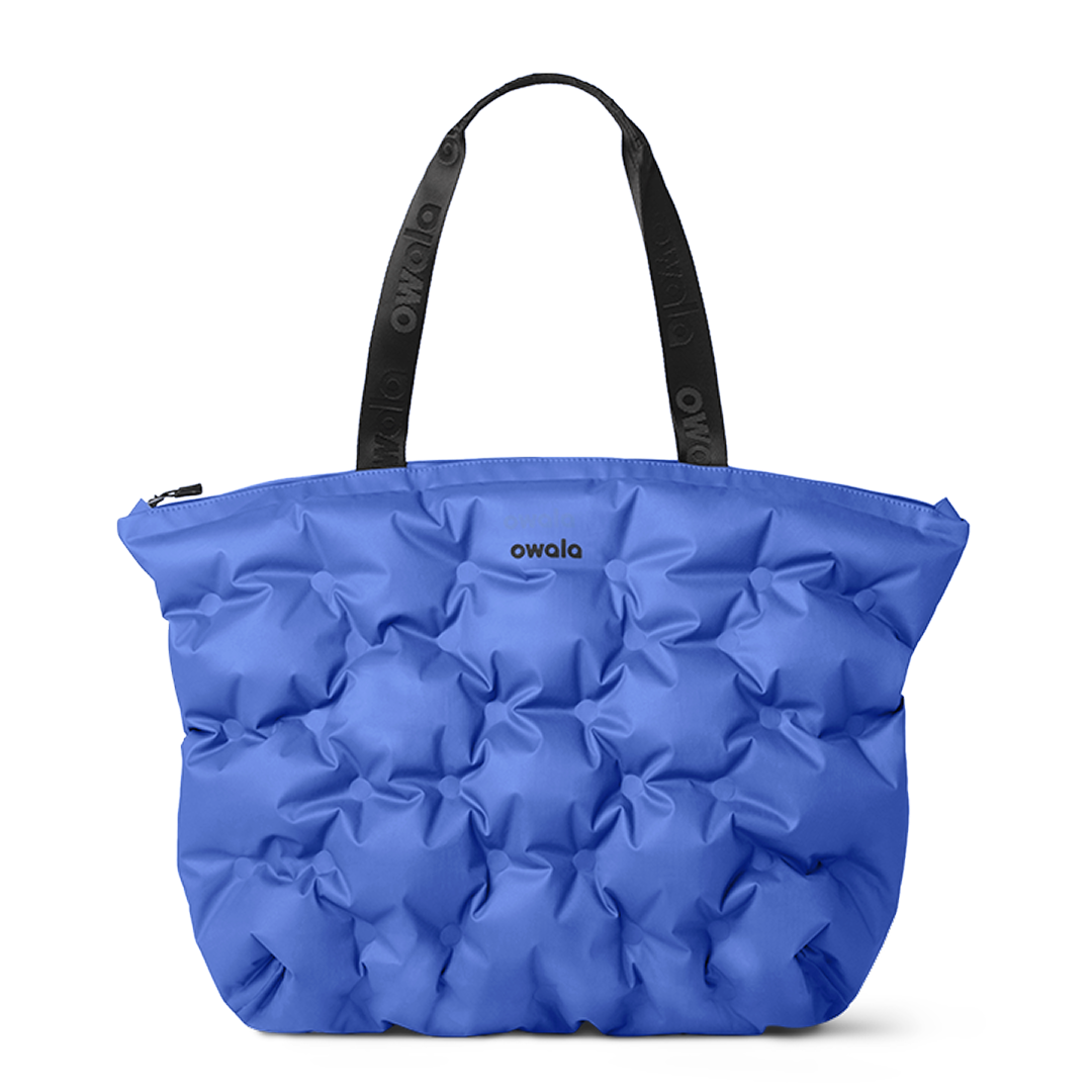 The Cloud Insulated Tote Water Bottle WIZOAIO