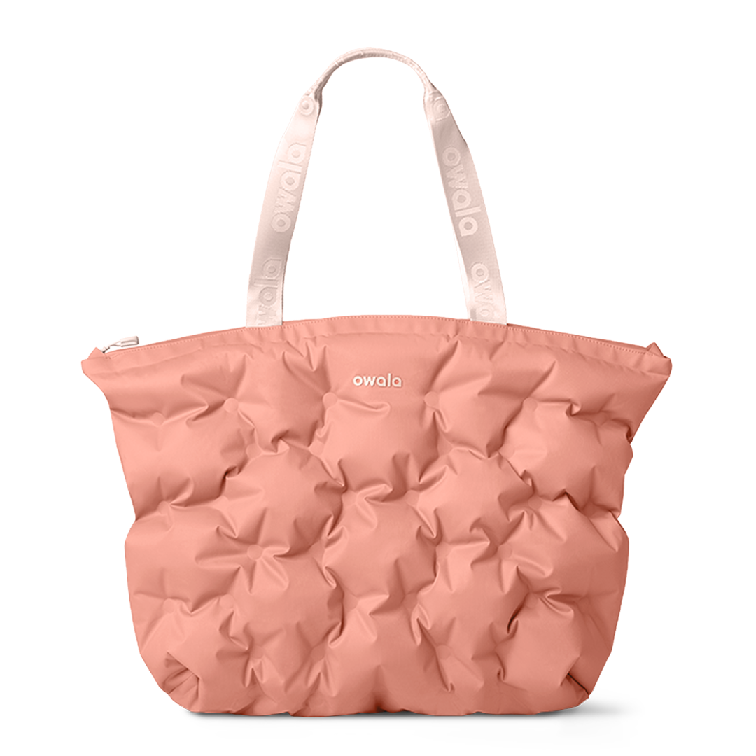 The Cloud Insulated Tote Water Bottle WIZOAIO