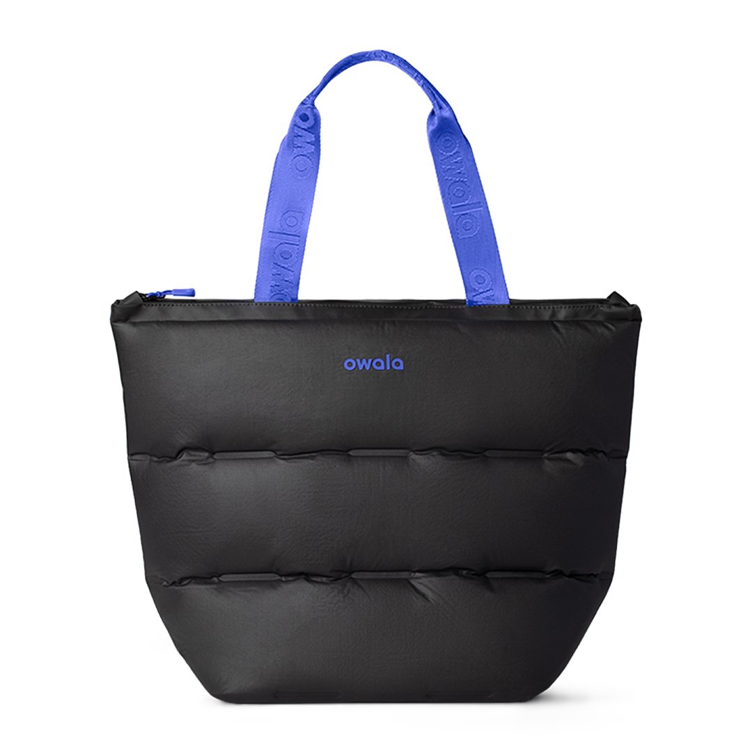The Puffer Insulated Tote Water Bottle L2PJ9