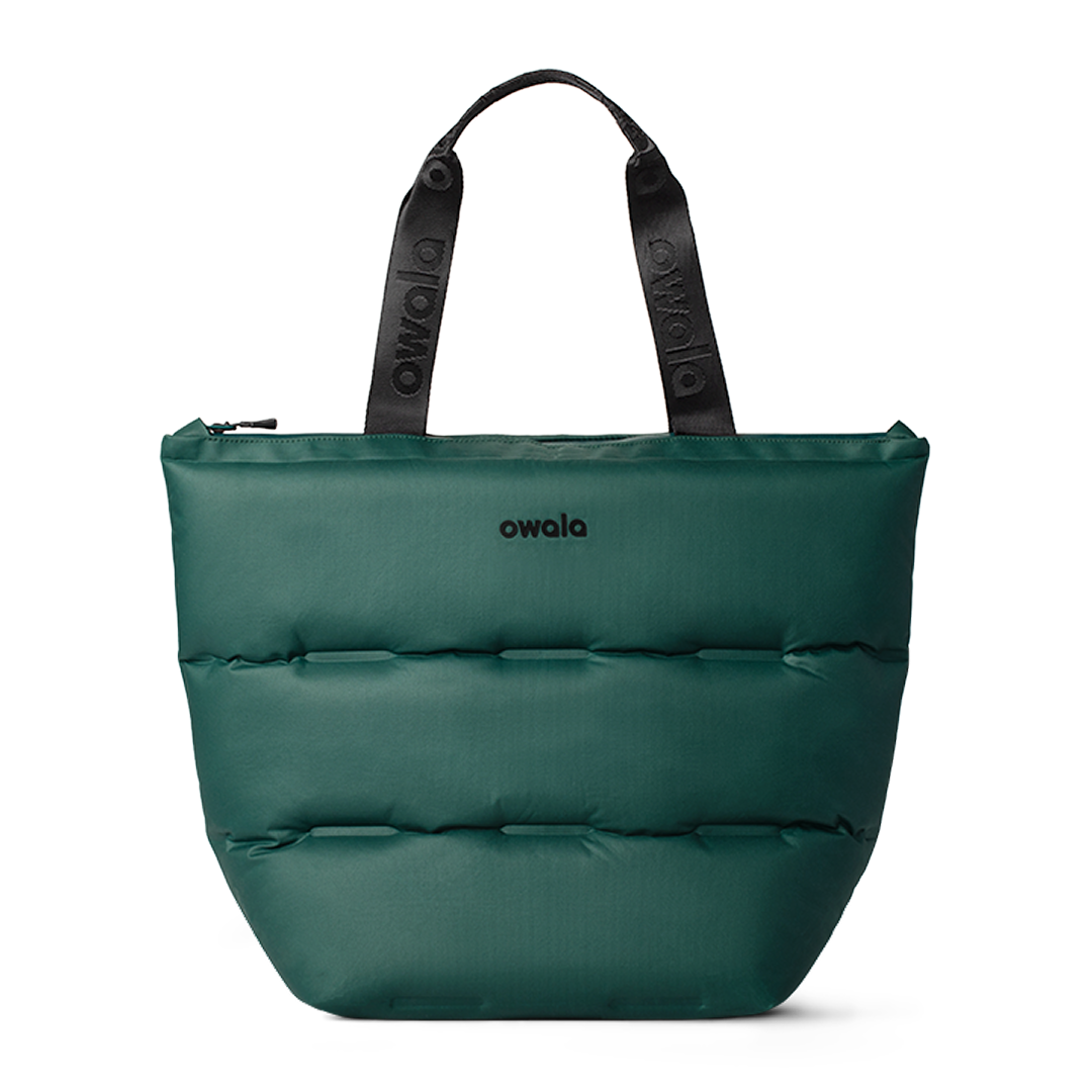 The Puffer Insulated Tote Water Bottle L2PJ9