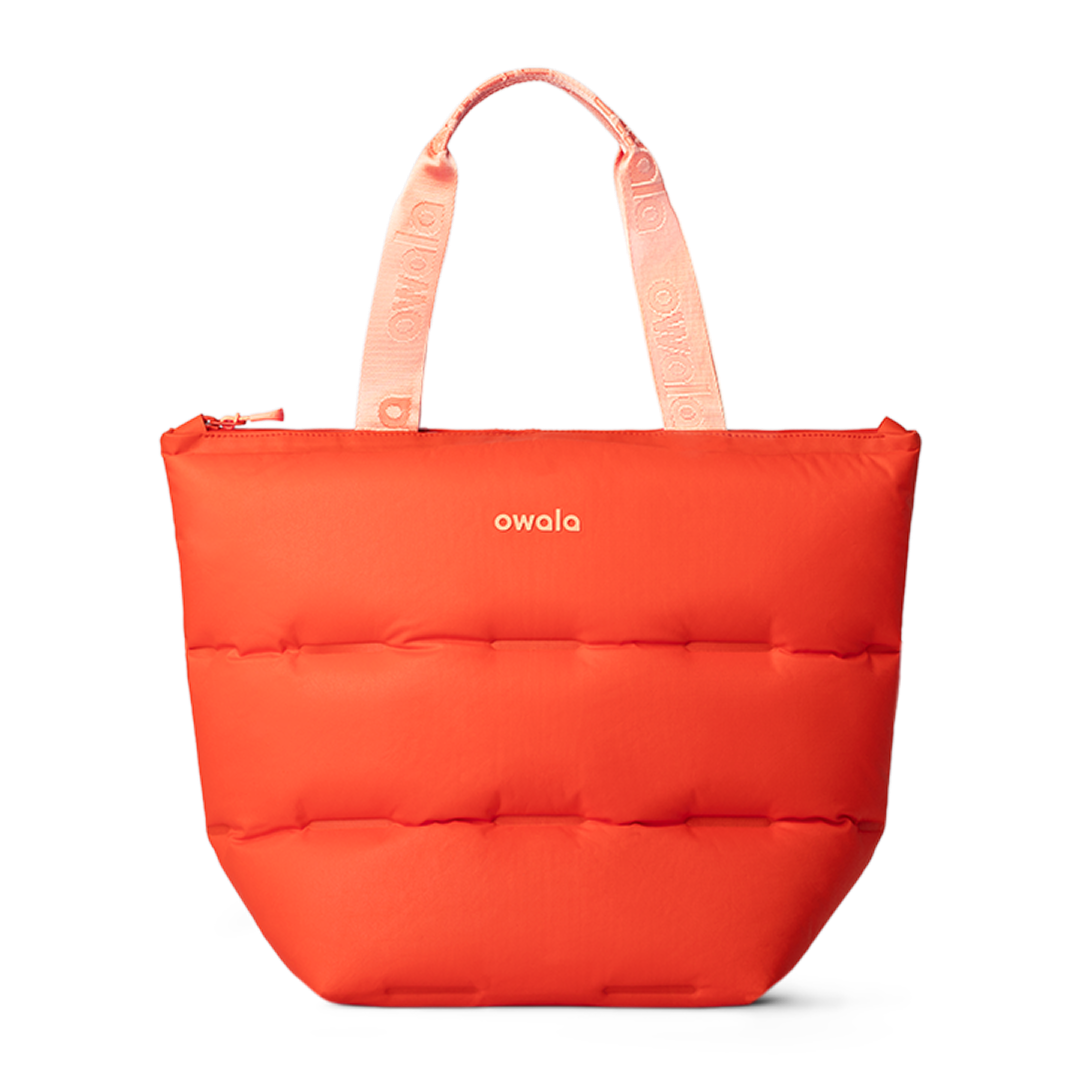 The Puffer Insulated Tote Water Bottle L2PJ9
