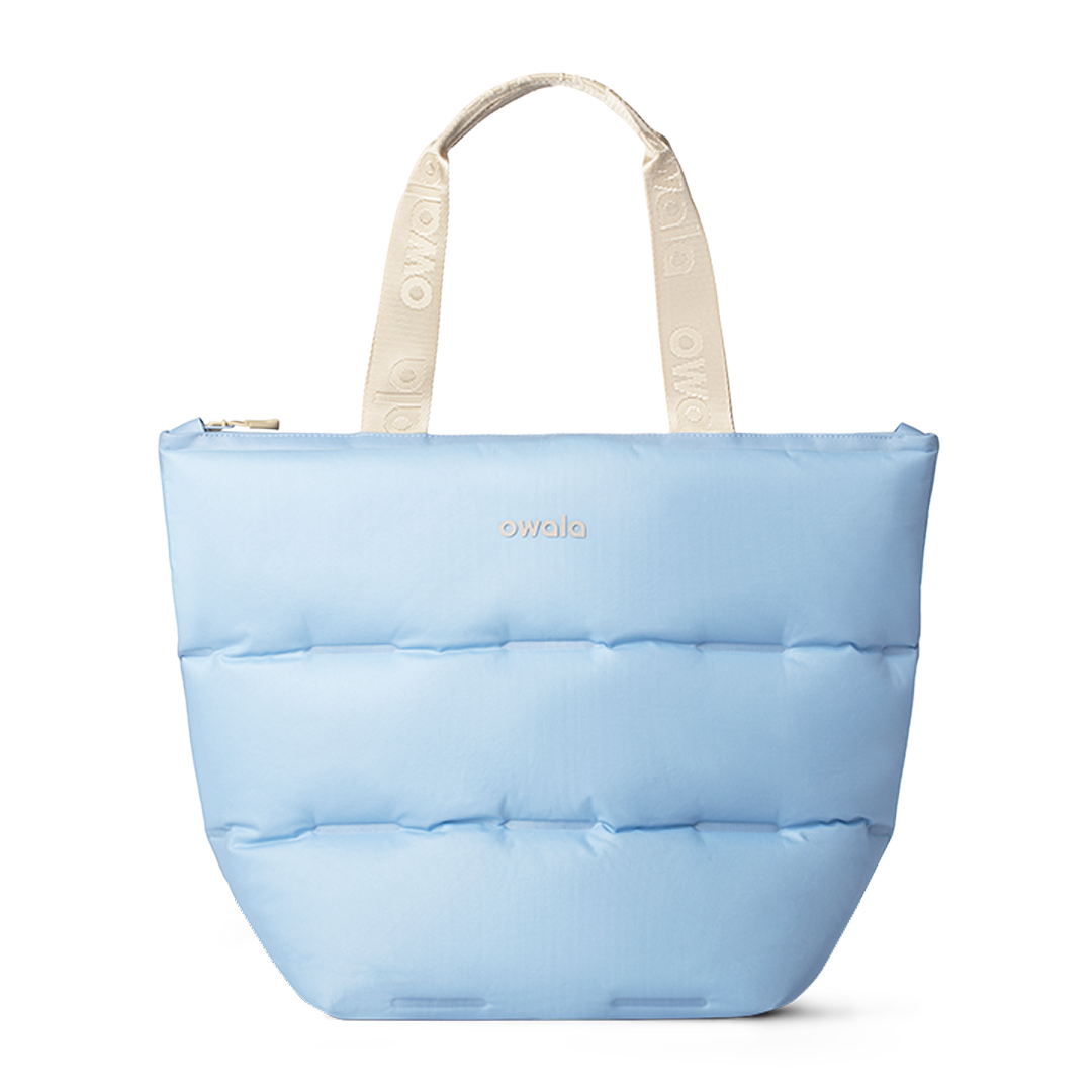 The Puffer Insulated Tote Water Bottle L2PJ9