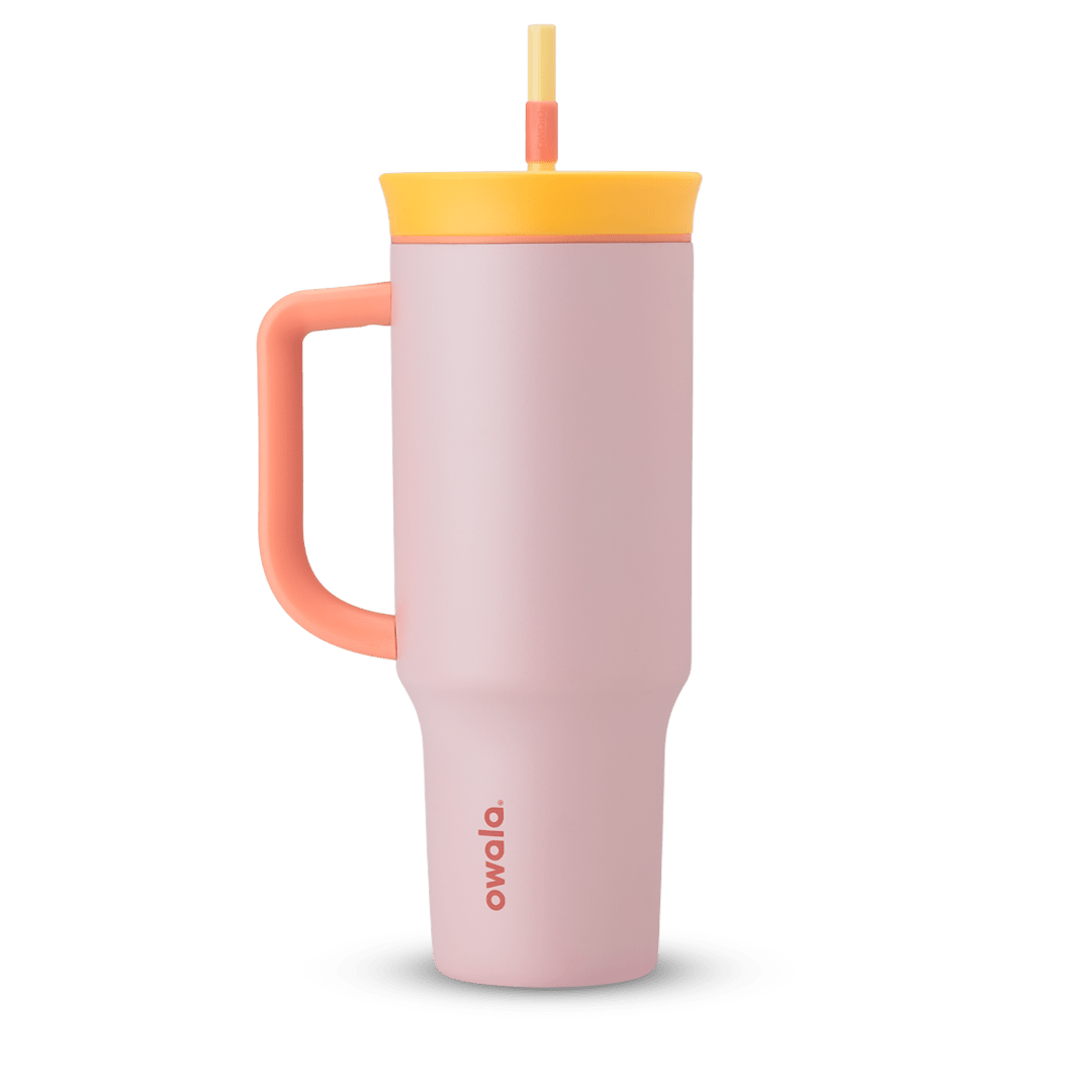 40oz Tumbler Water Bottle 4WYVT61