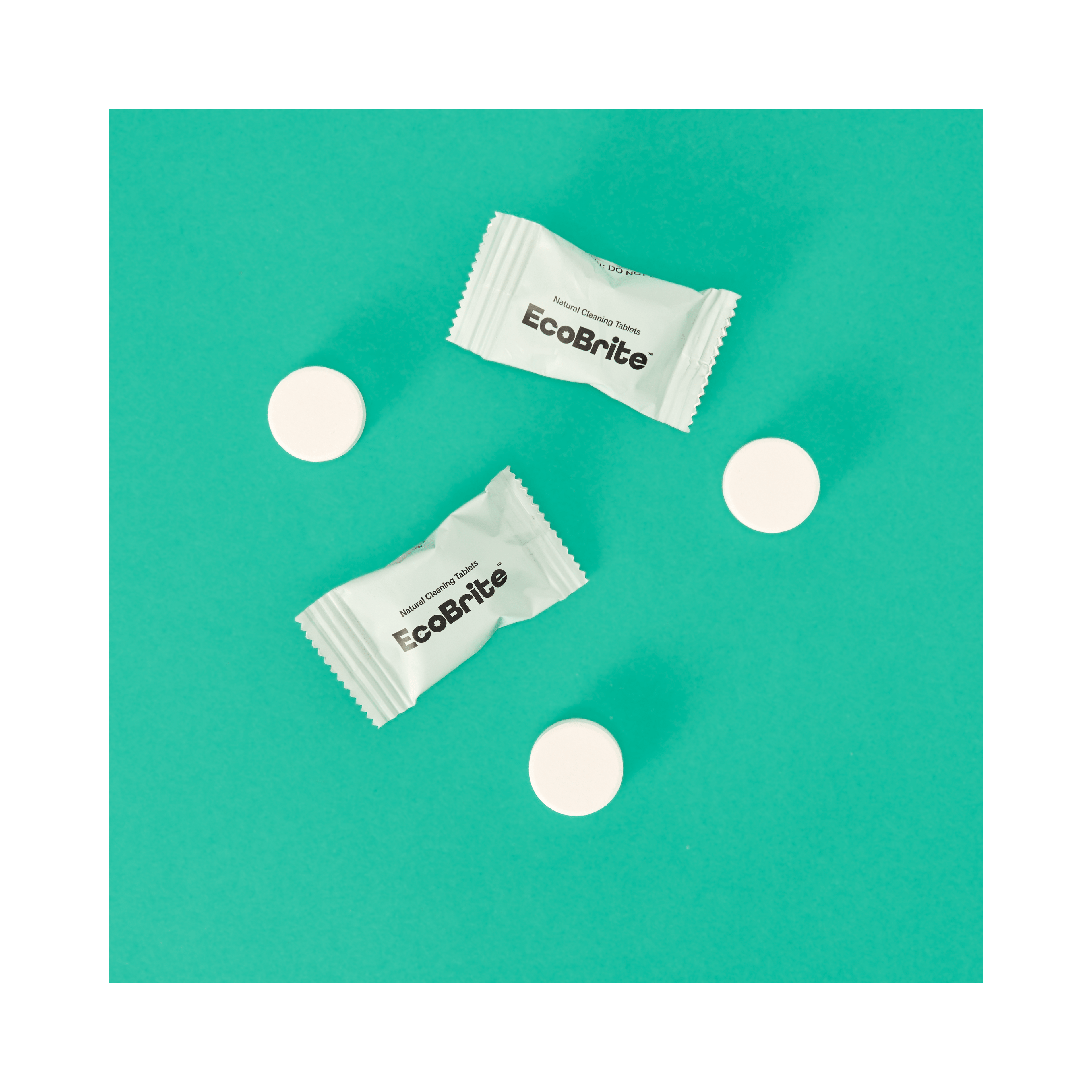 Bottle Cleaning Tablets Water Bottle Y1691YY9XQ