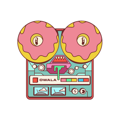 Stickers Water Bottle D3DLAXL