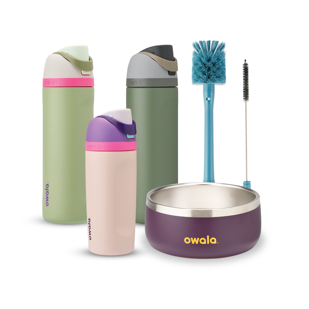 Family Bundle Water Bottle OE6S9ZY2R