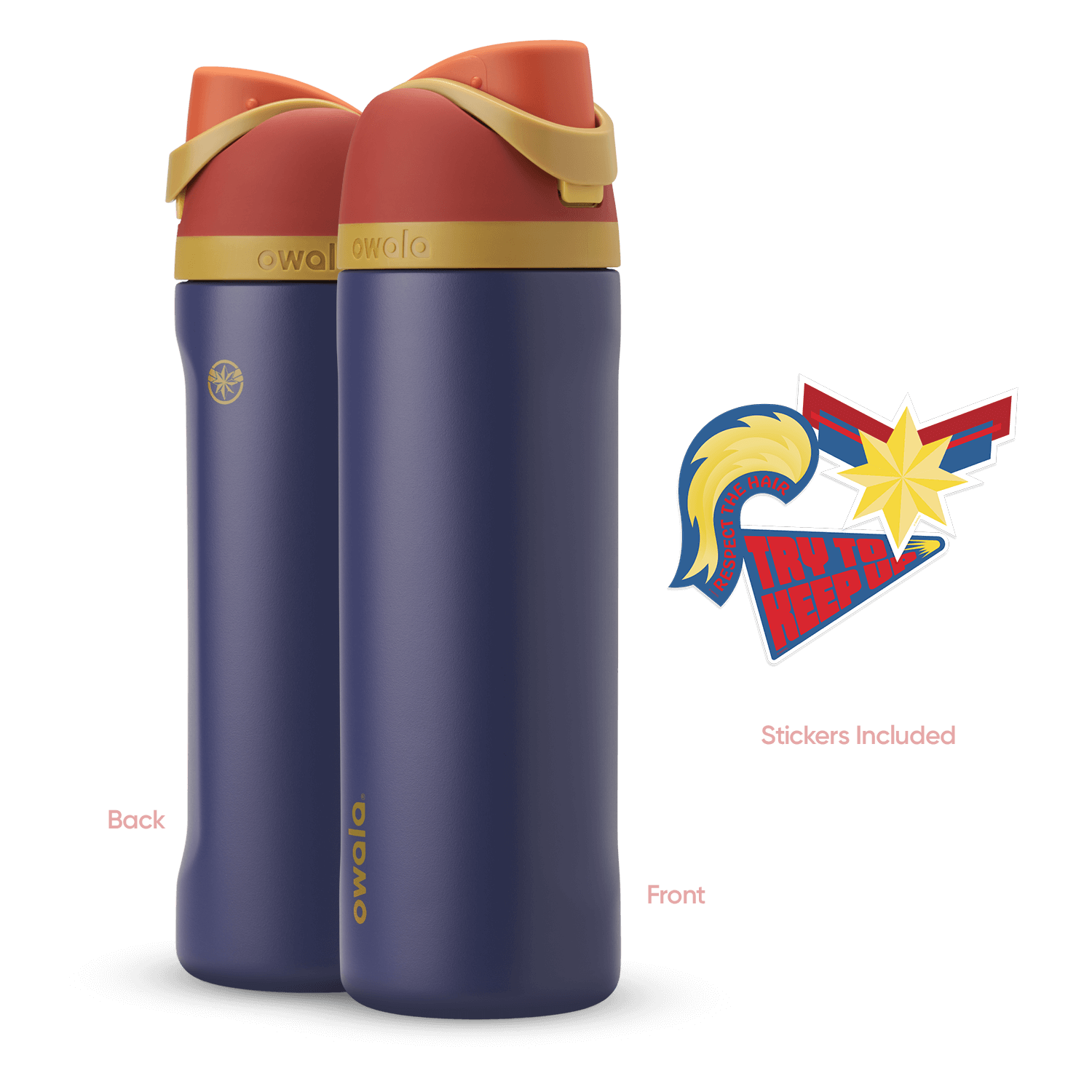 FreeSip Water Bottle 1HMK2F42R1