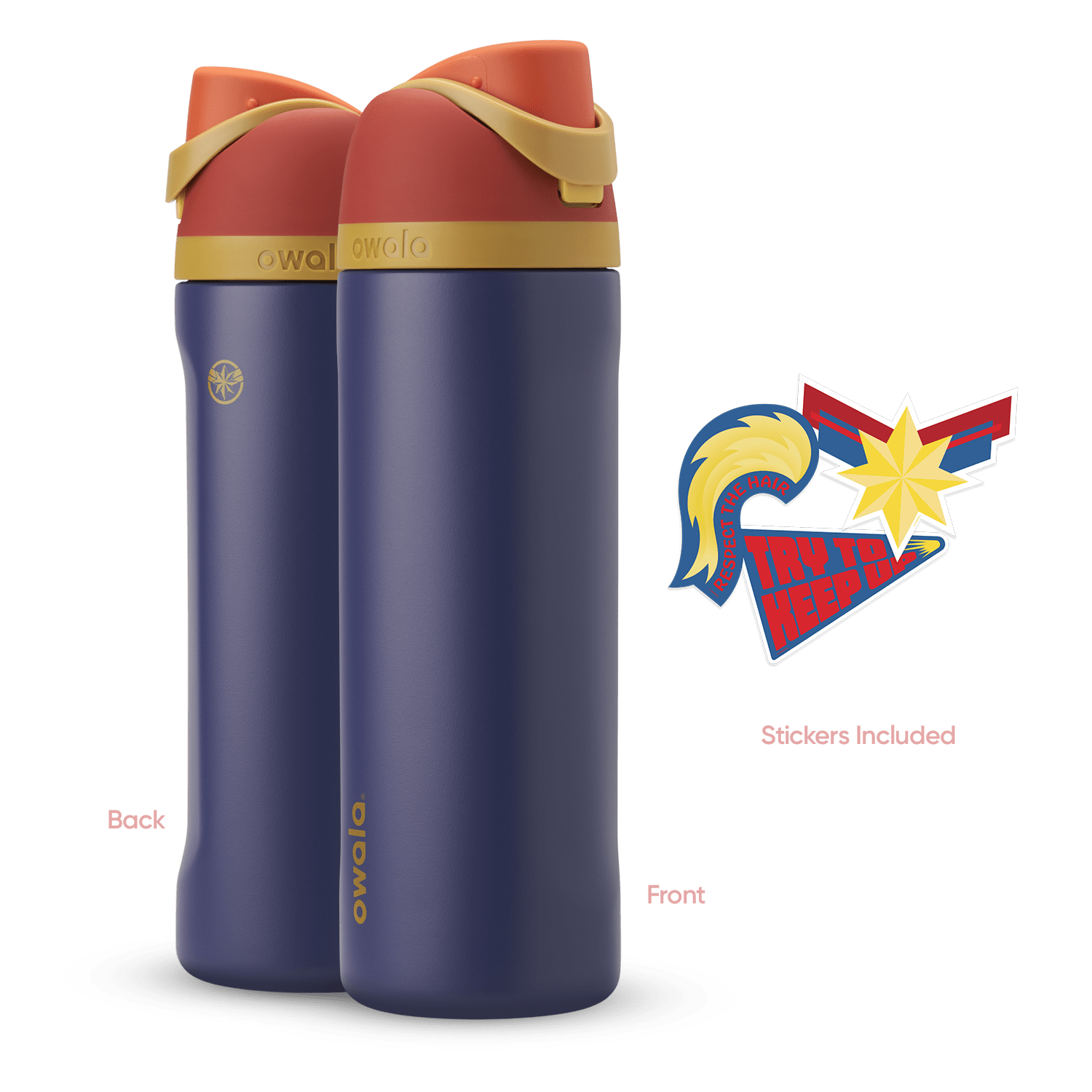 FreeSip® CA Water Bottle 94G1E2KL