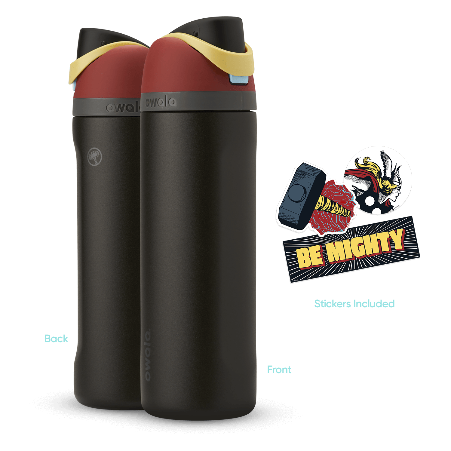 FreeSip Water Bottle 1HMK2F42R1