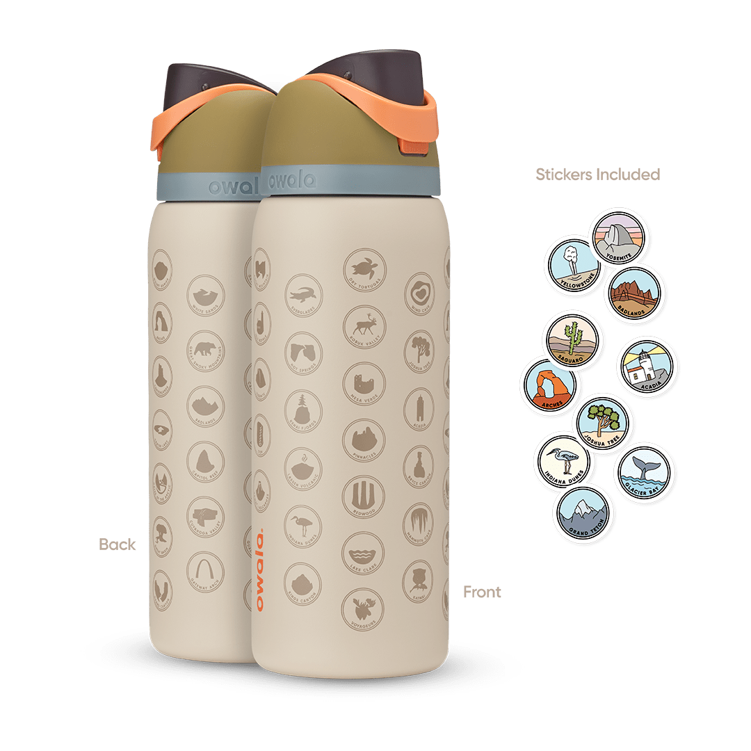 Finders Keepers Water Bottle 8AIBH4