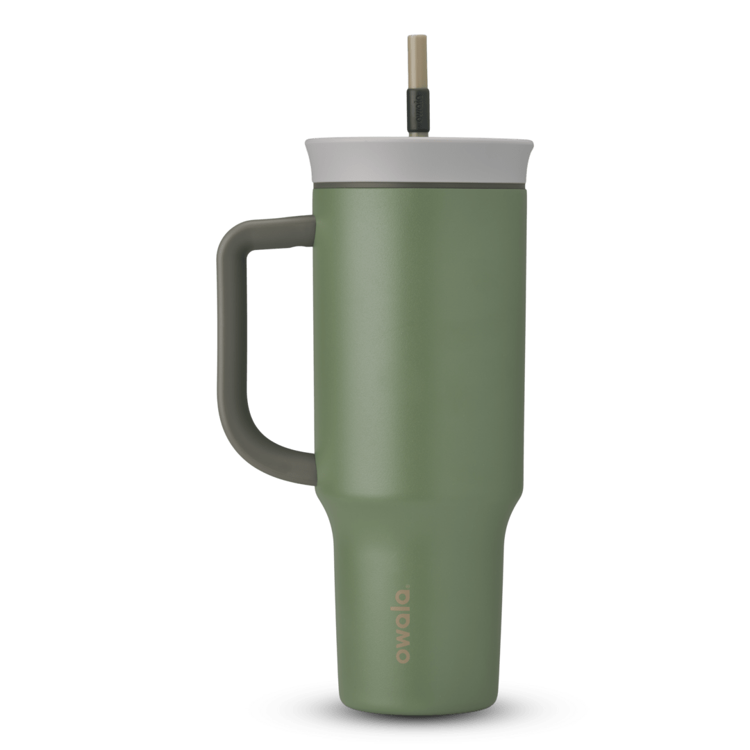 40oz Tumbler Water Bottle 4WYVT61