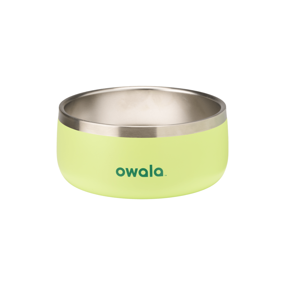 Pet Bowl Water Bottle 8ZRYF